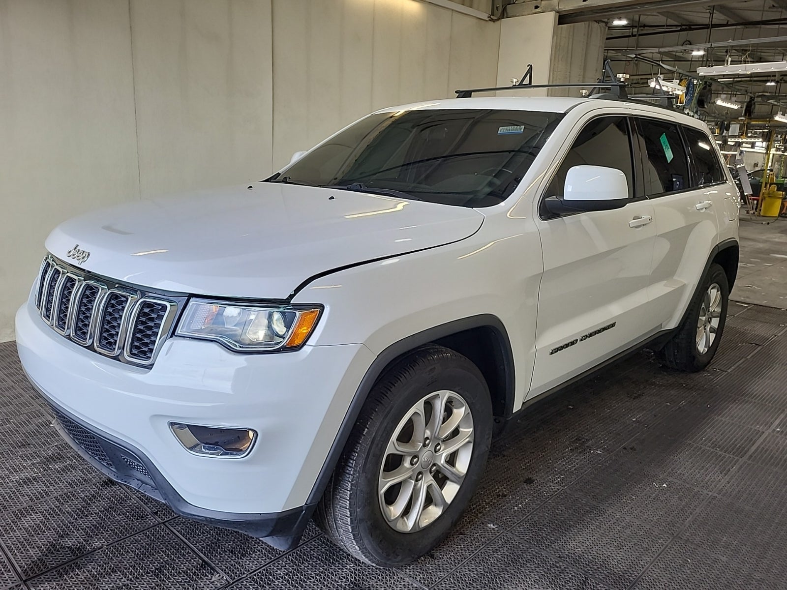 2021 Jeep Grand Cherokee Laredo E
