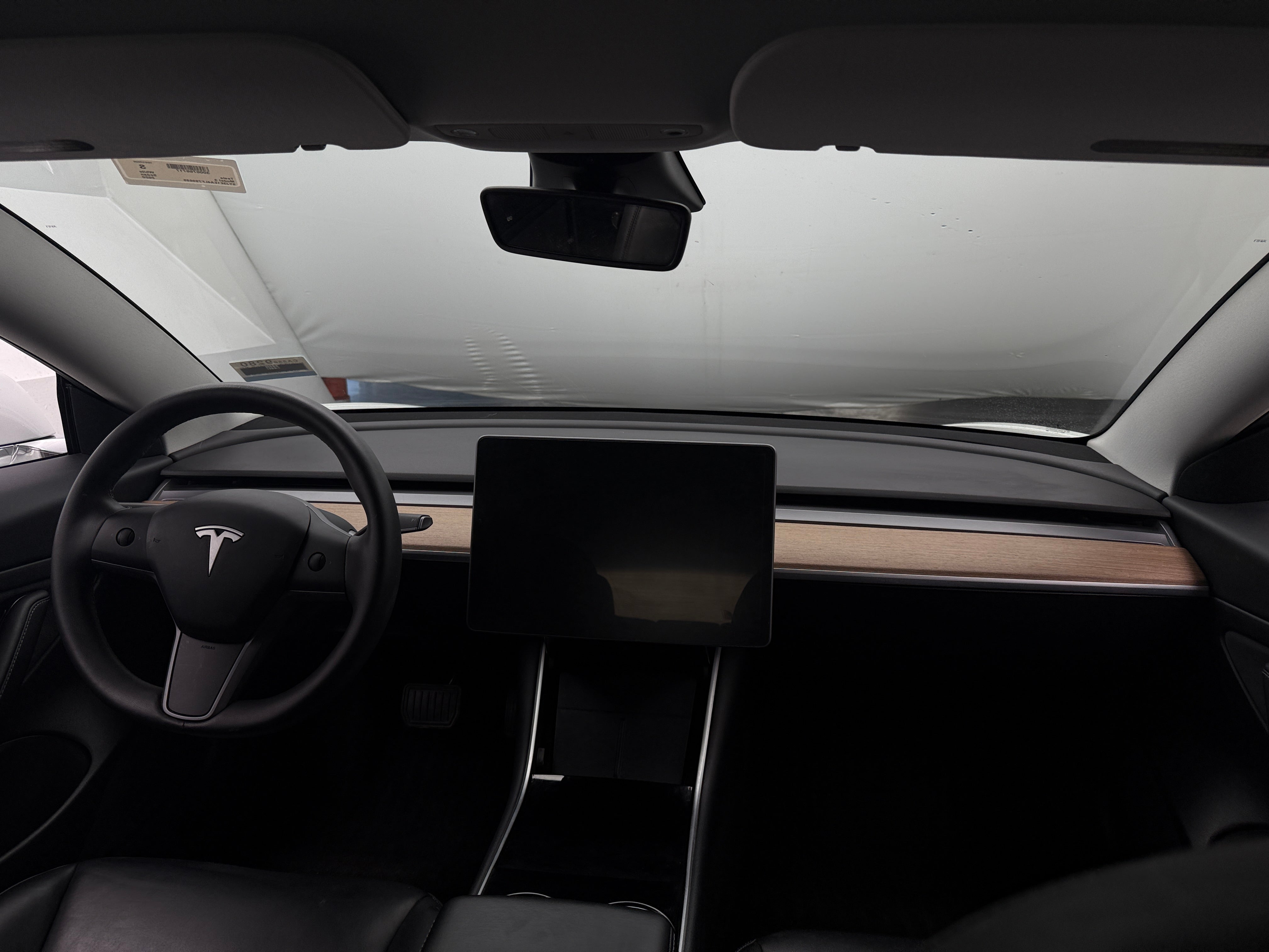 Used 2020 Tesla Model 3 Base with VIN 5YJ3E1EA4LF799695 for sale in Auburn, WA