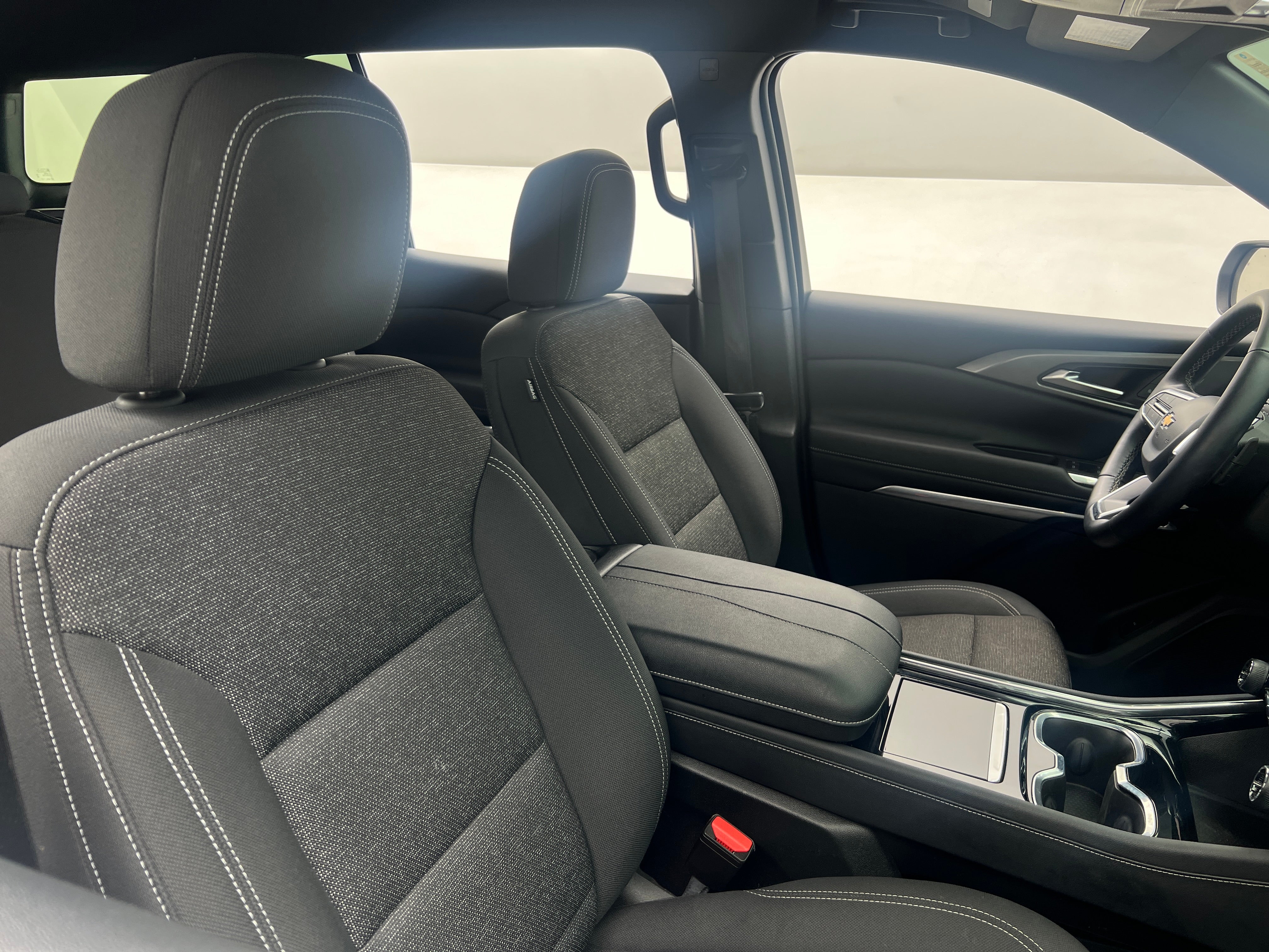 2024 Chevrolet Traverse