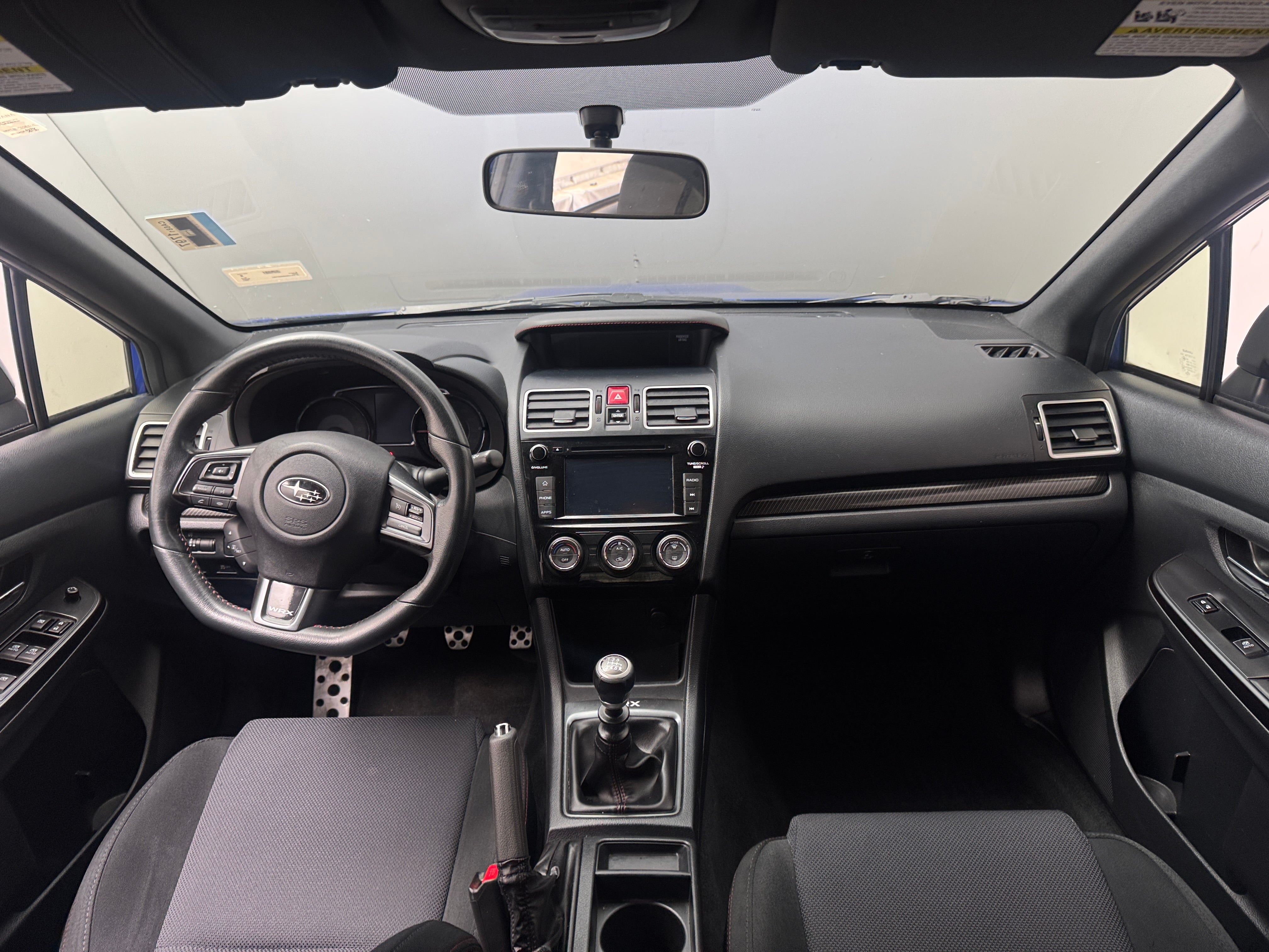 2021 Subaru WRX