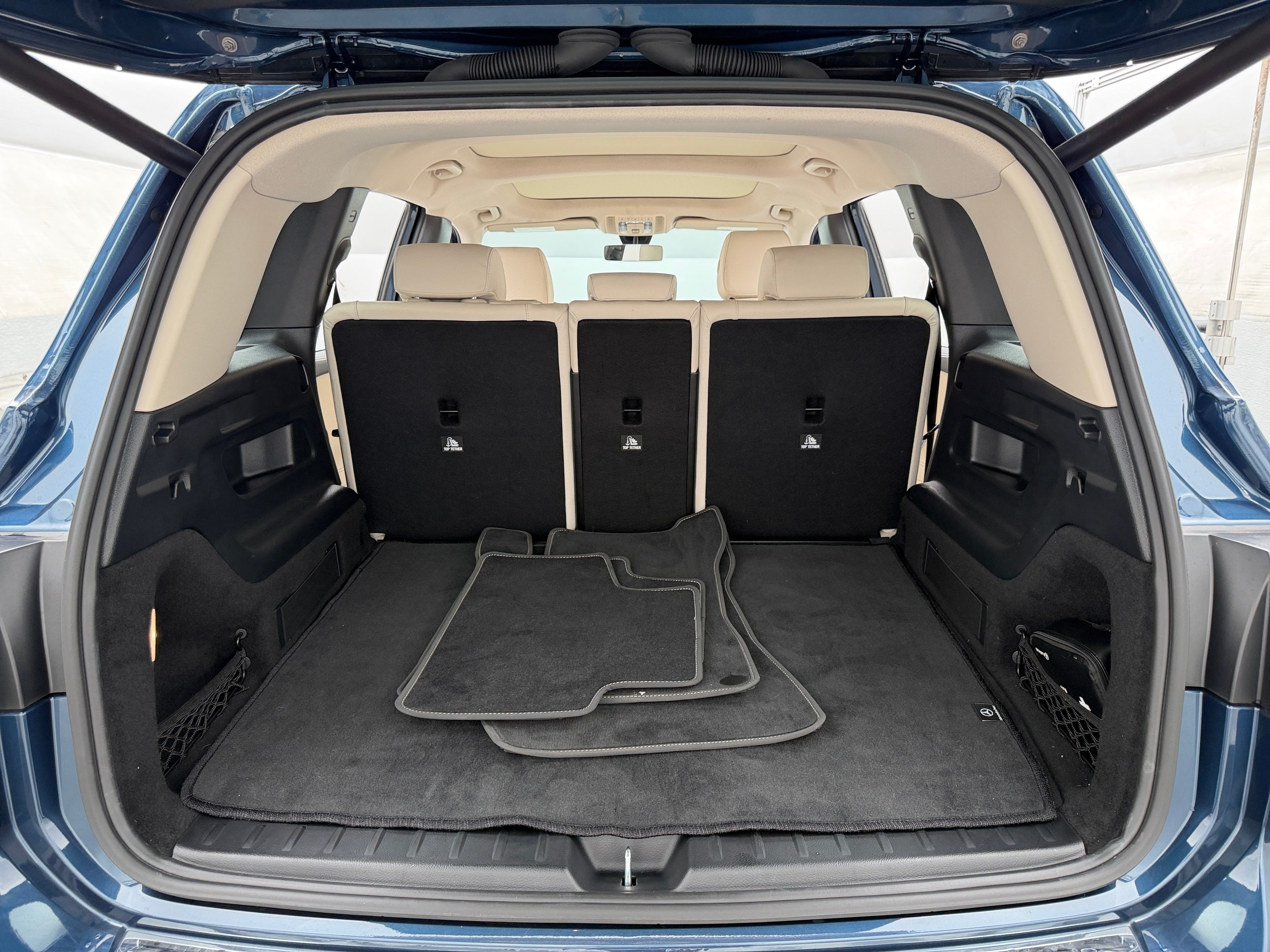 2022 Mercedes-Benz GLB Base