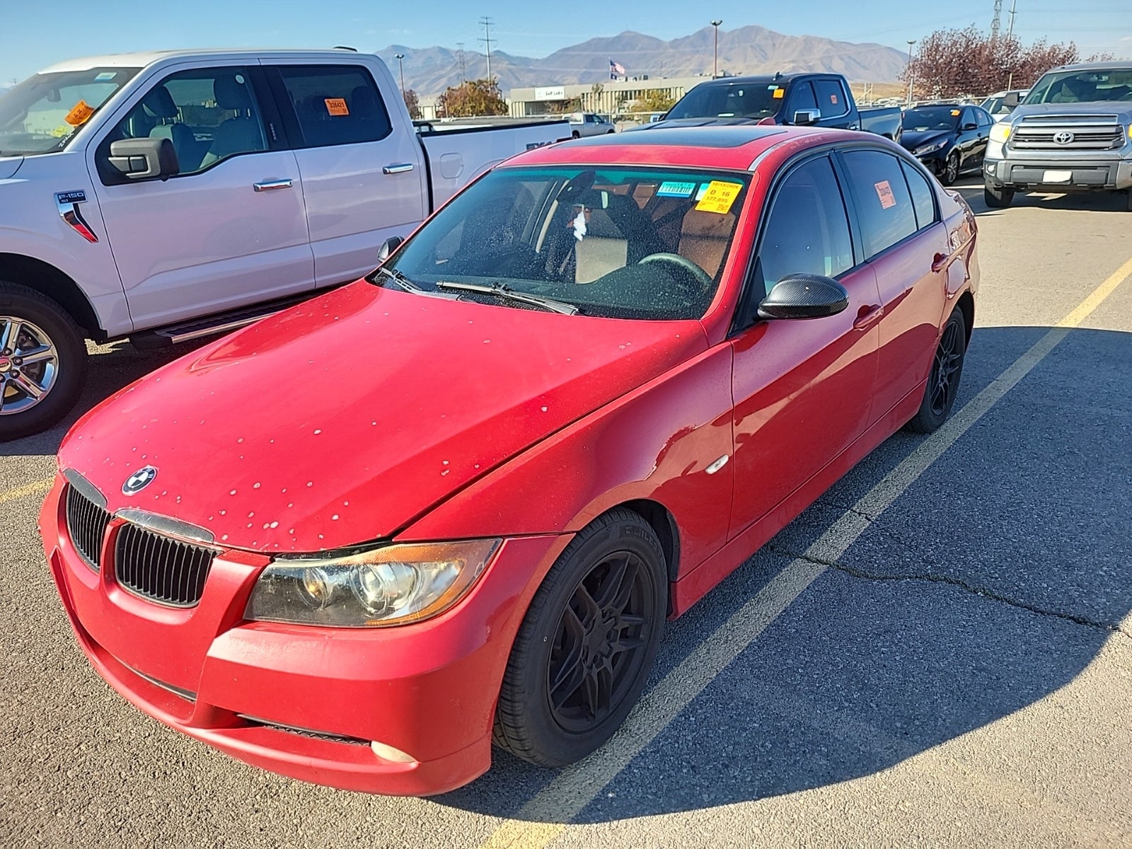 2006 BMW 325i 325i