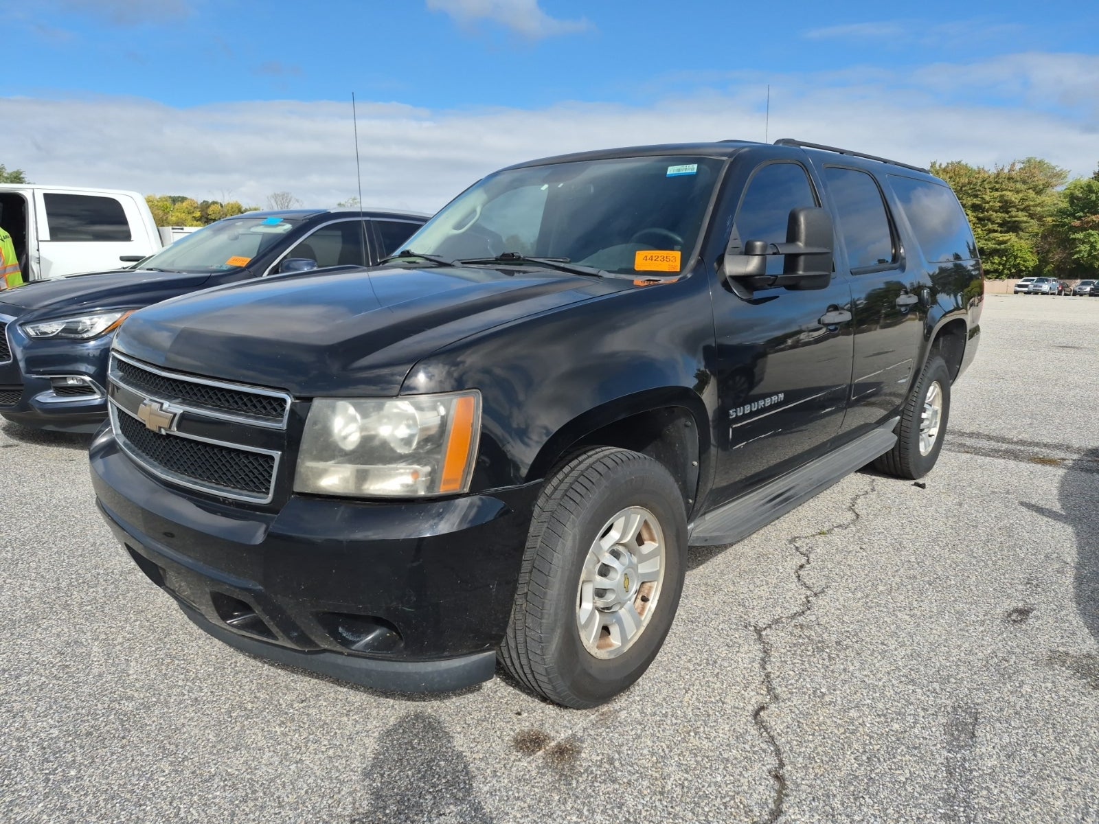 2010 Chevrolet Suburban 2500 LS