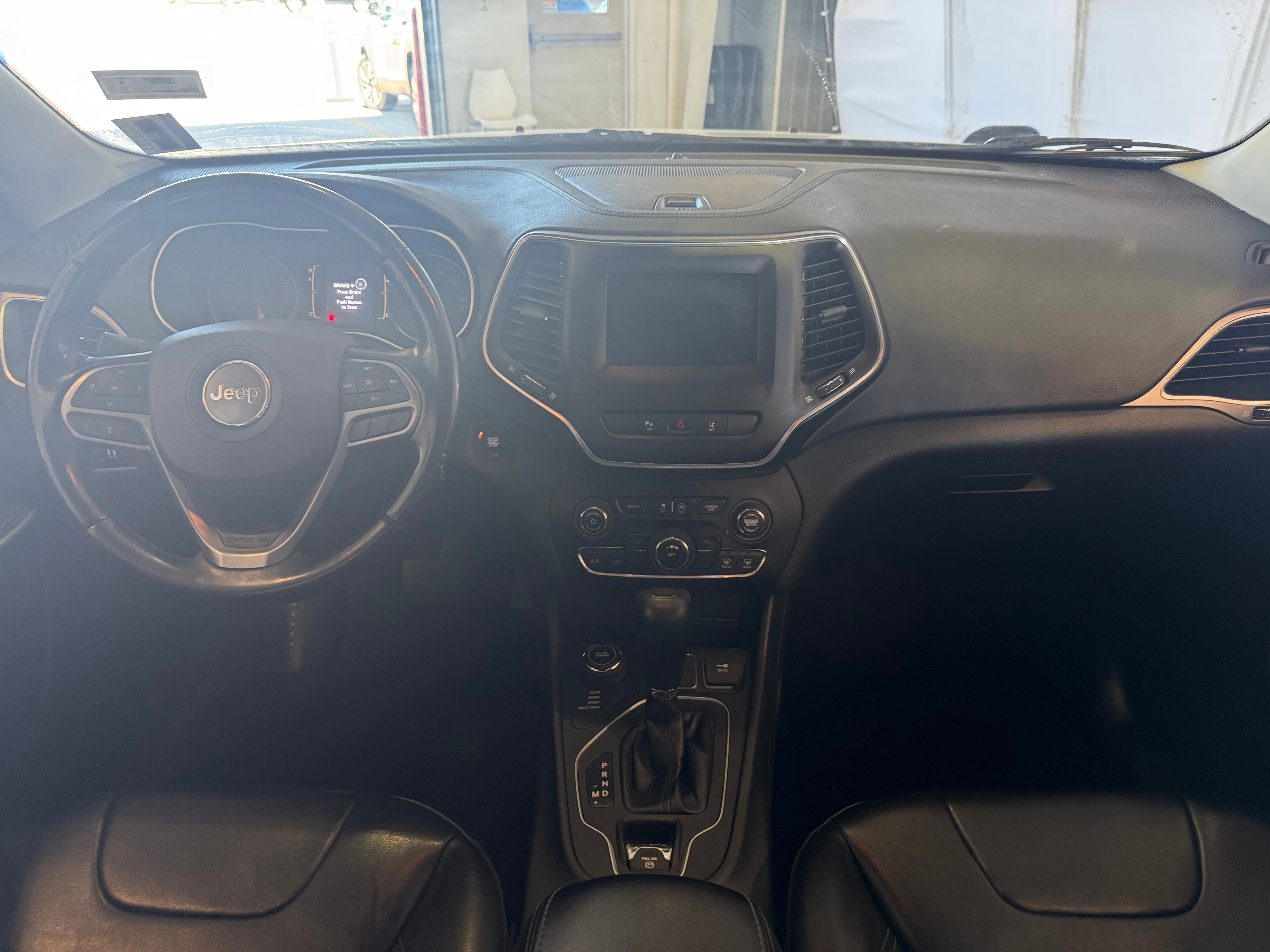 2021 Jeep Cherokee Latitude Plus