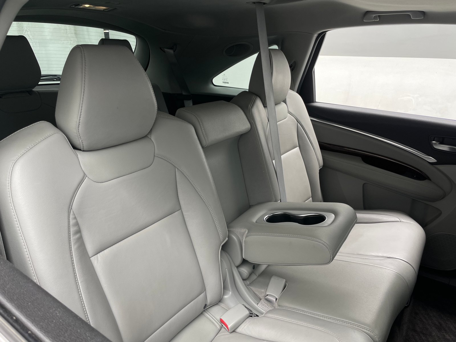 Thumbnail: 2017 Acura MDX - 6