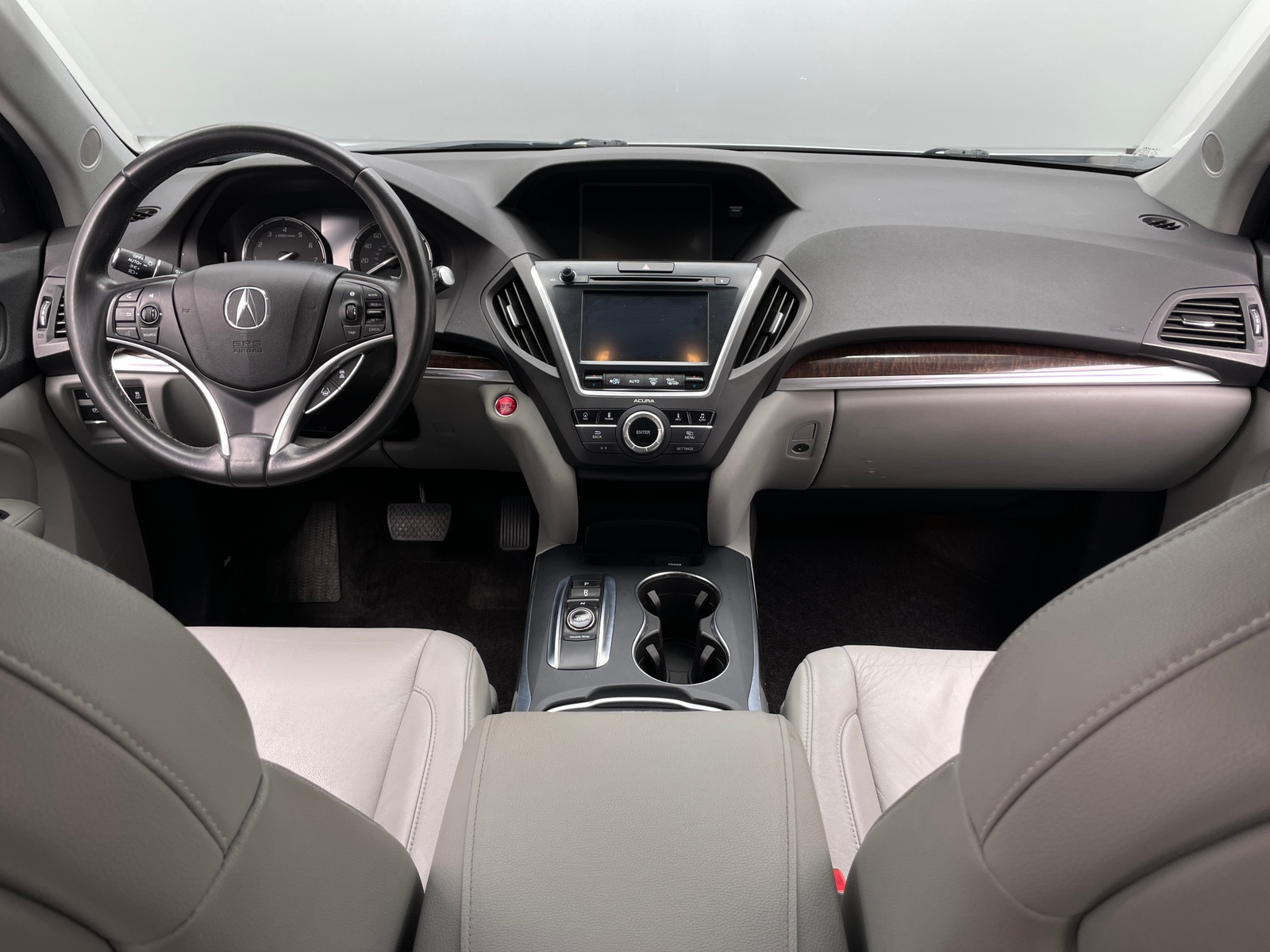 Thumbnail: 2017 Acura MDX - 3