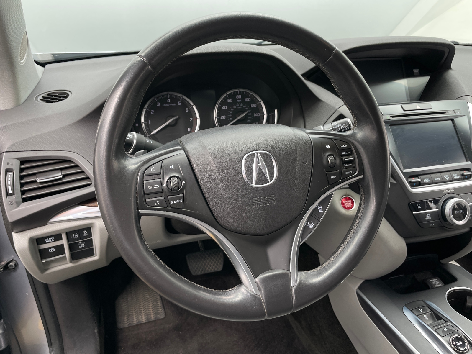 Thumbnail: 2017 Acura MDX - 5