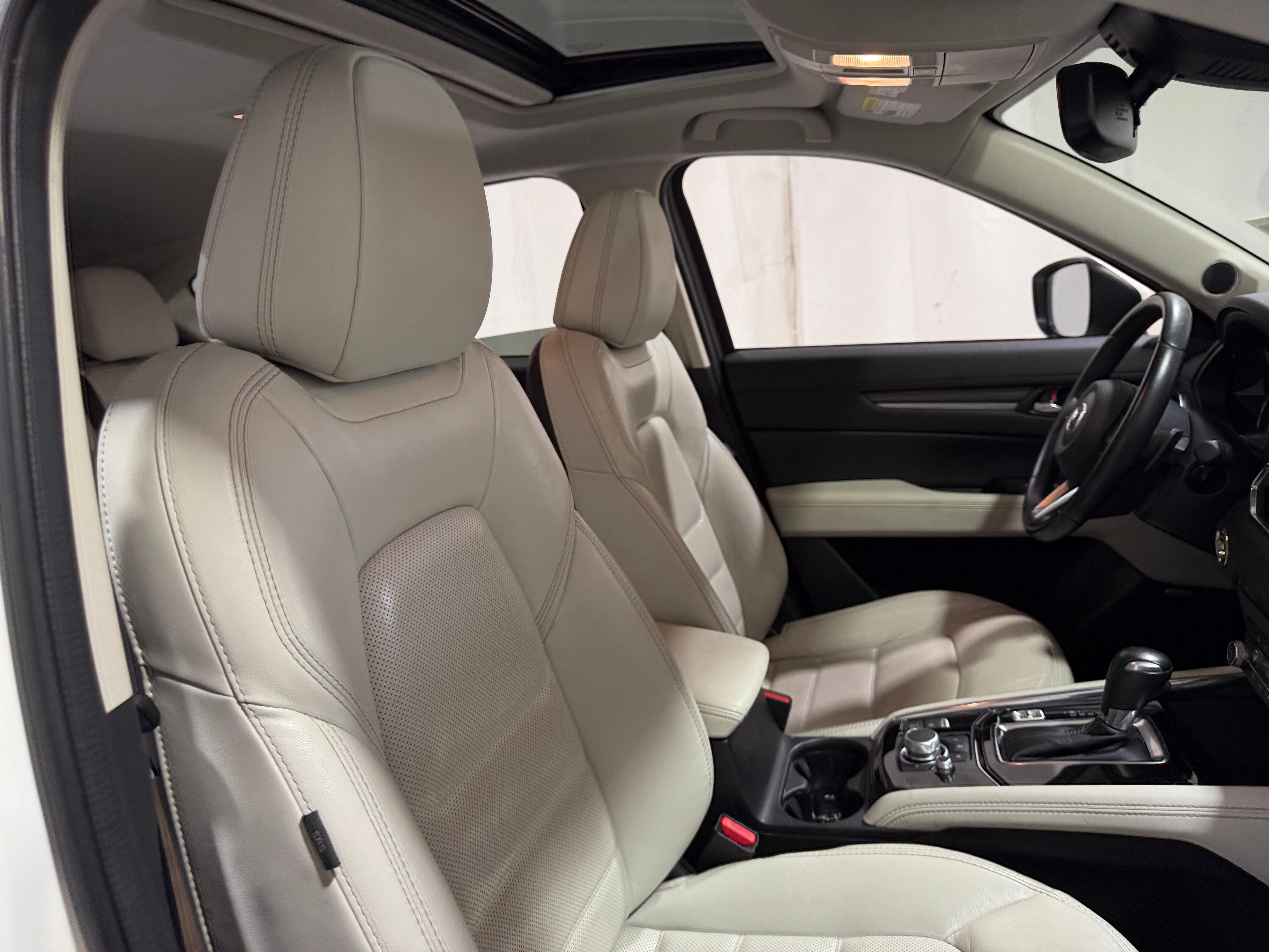 2021 Mazda CX-5 Grand Touring Reserve