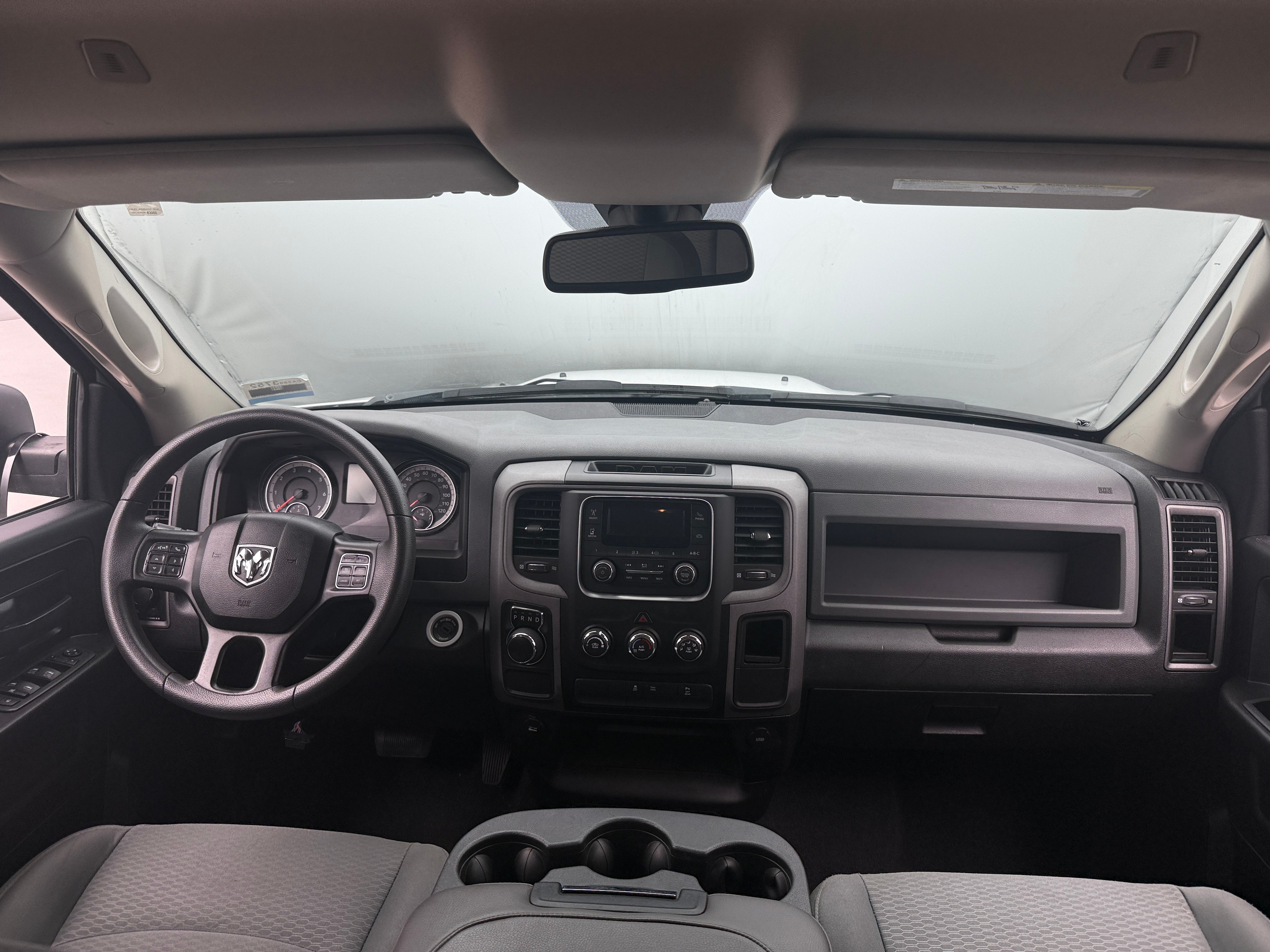 2020 RAM 1500 Classic