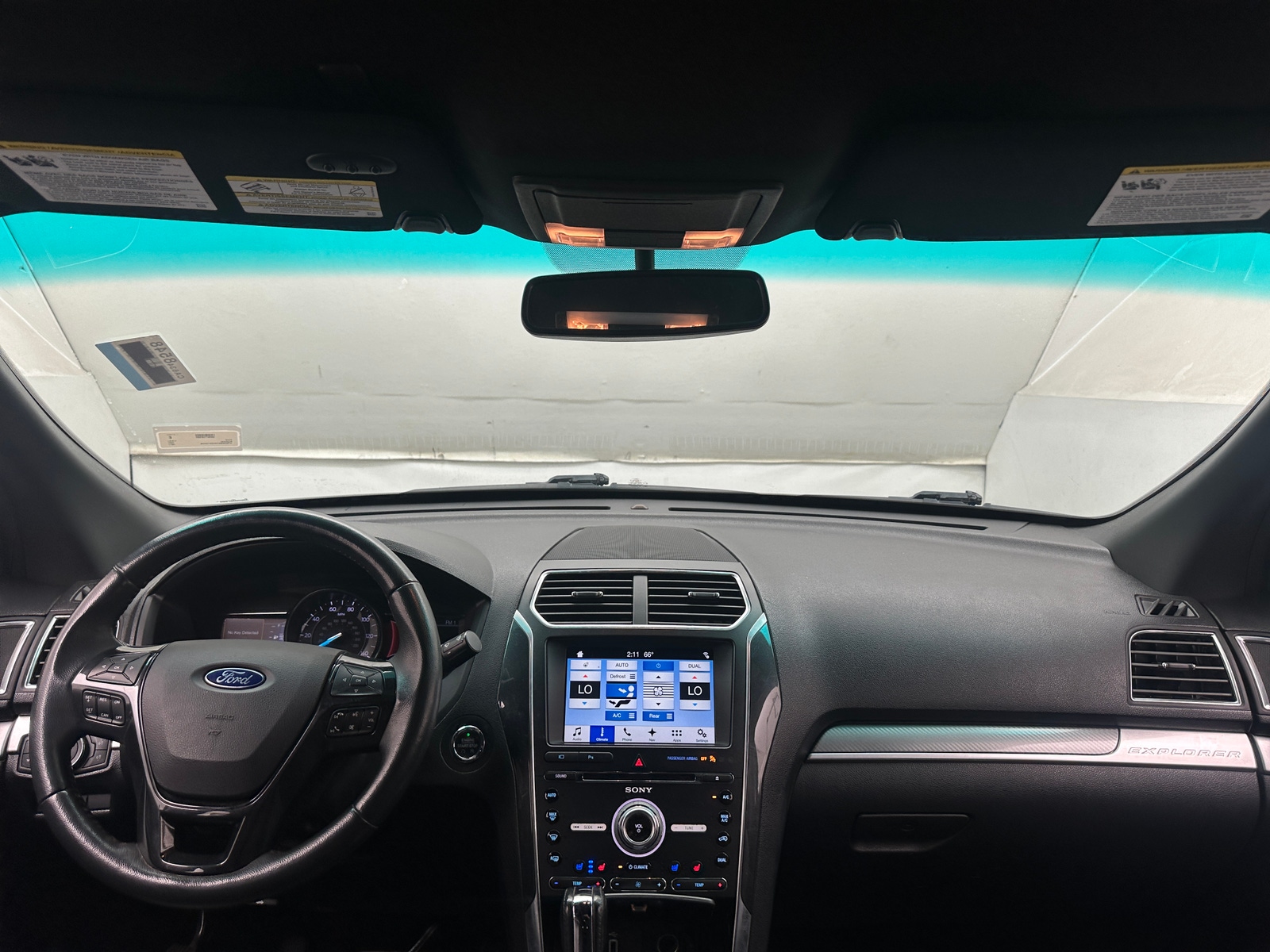 Thumbnail: 2017 Ford Explorer - 2