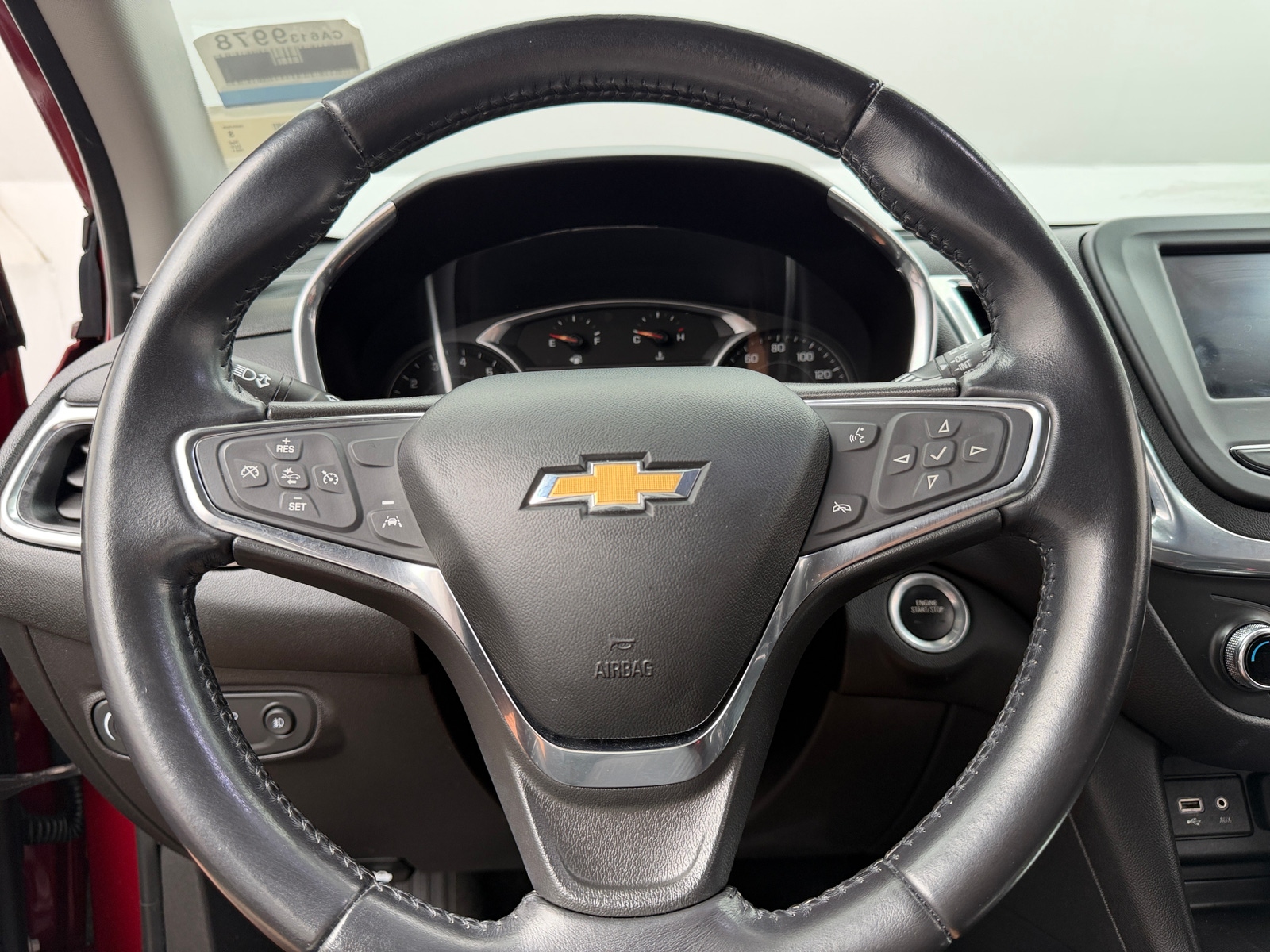 Thumbnail: 2021 Chevrolet Equinox - 5