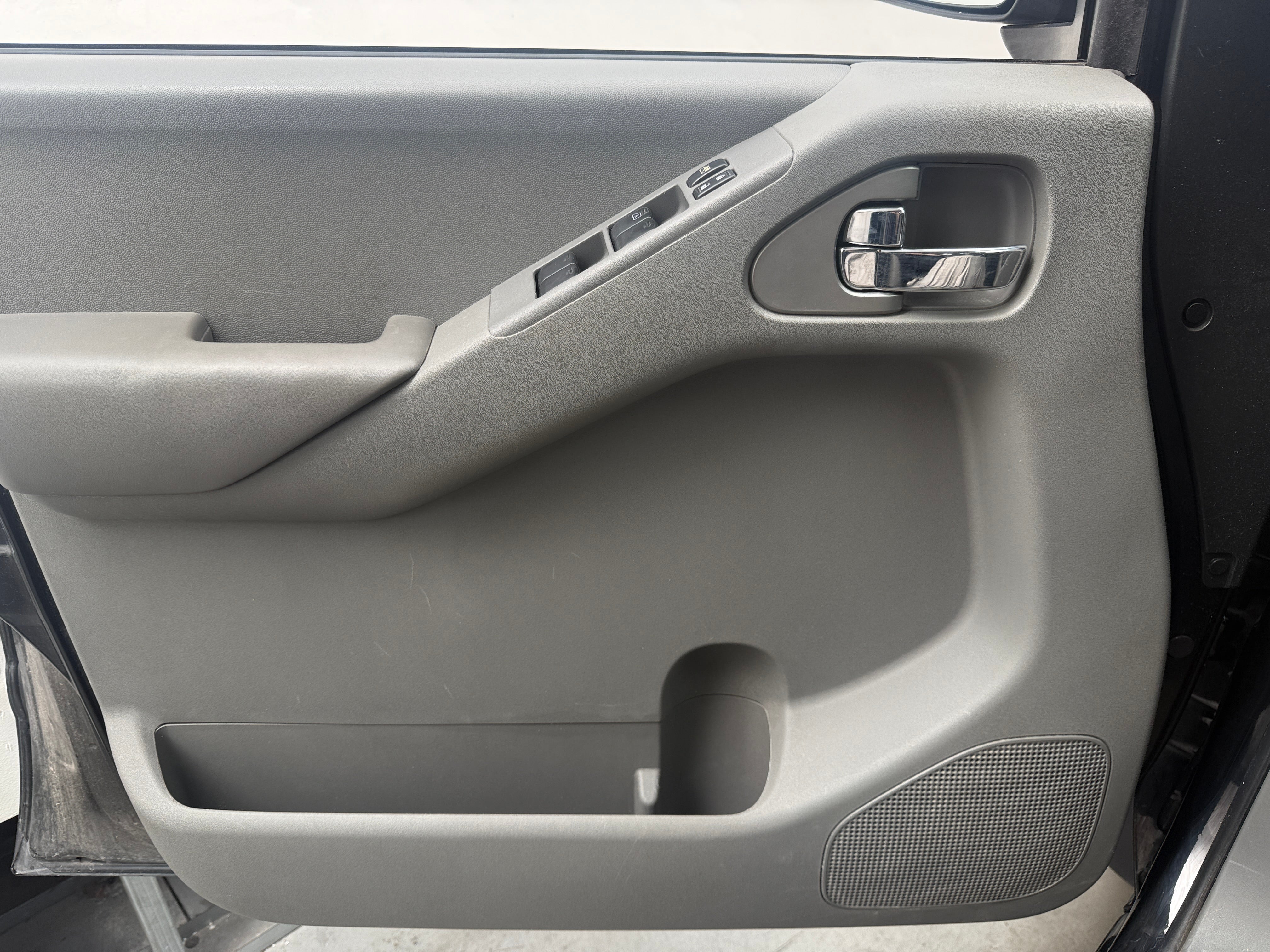 2014 Nissan Frontier