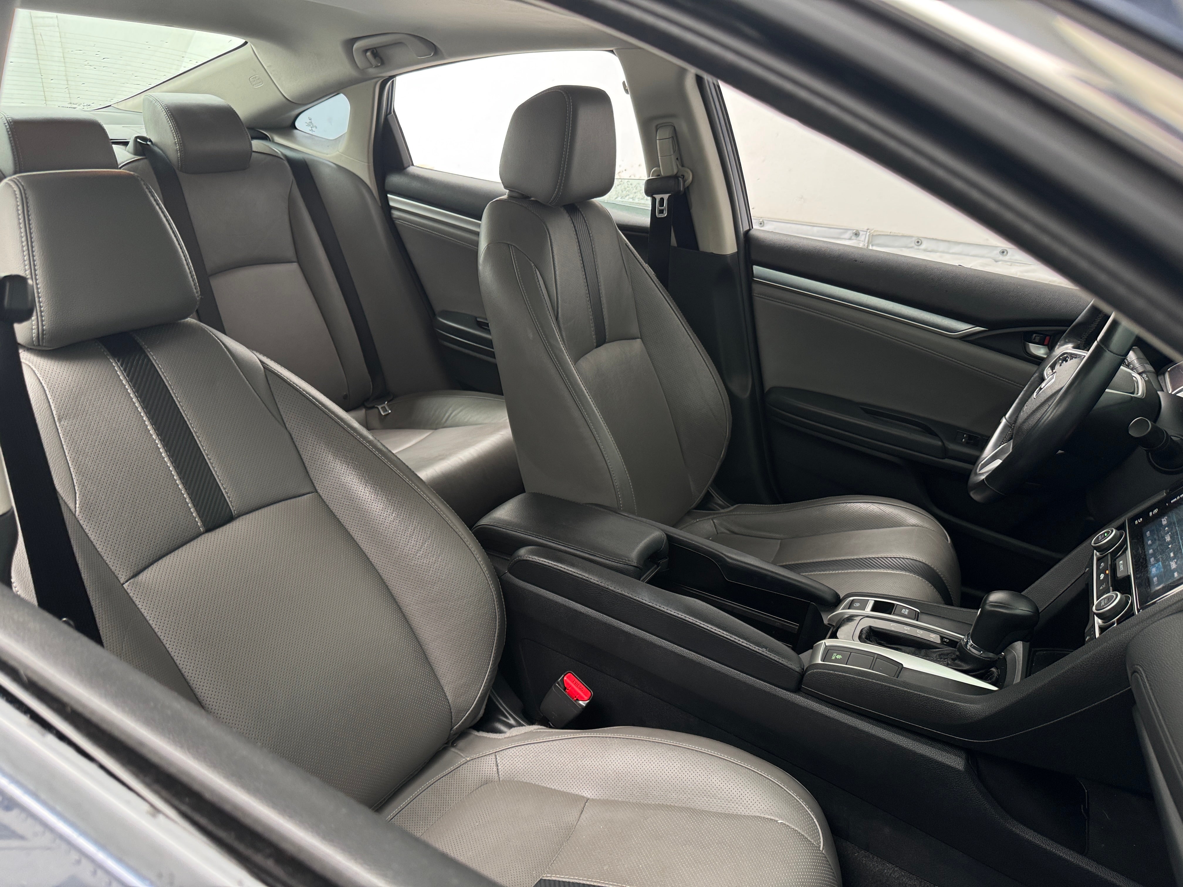 2016 Honda Civic EX-L