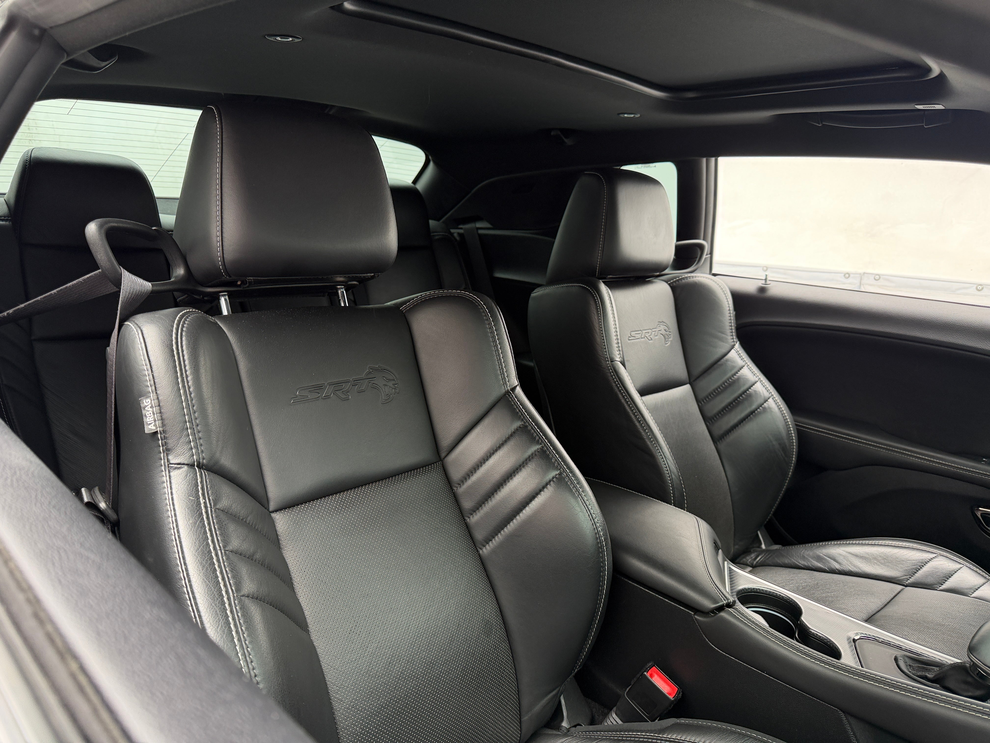 2017 Dodge Challenger