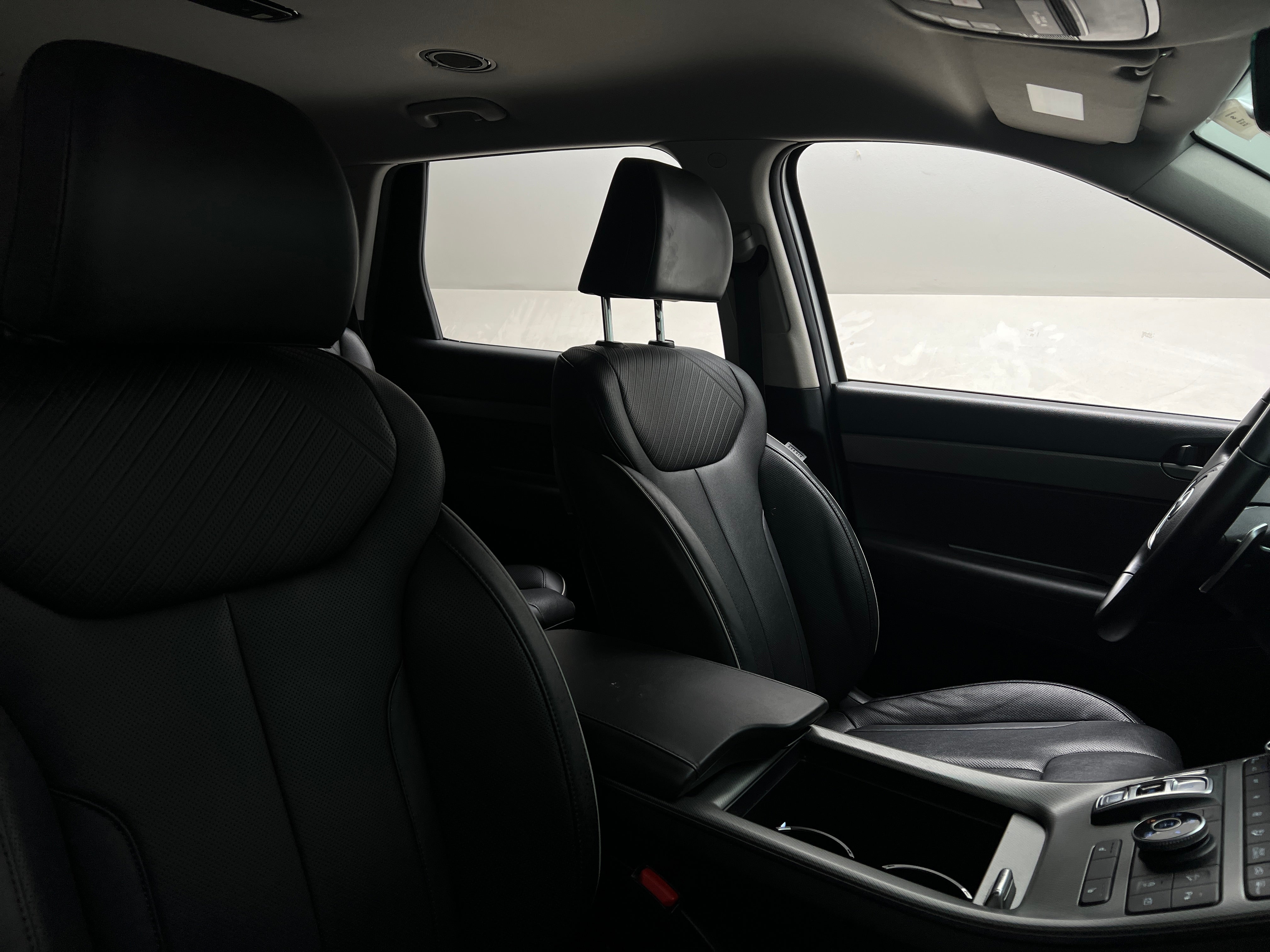 2024 Hyundai Palisade