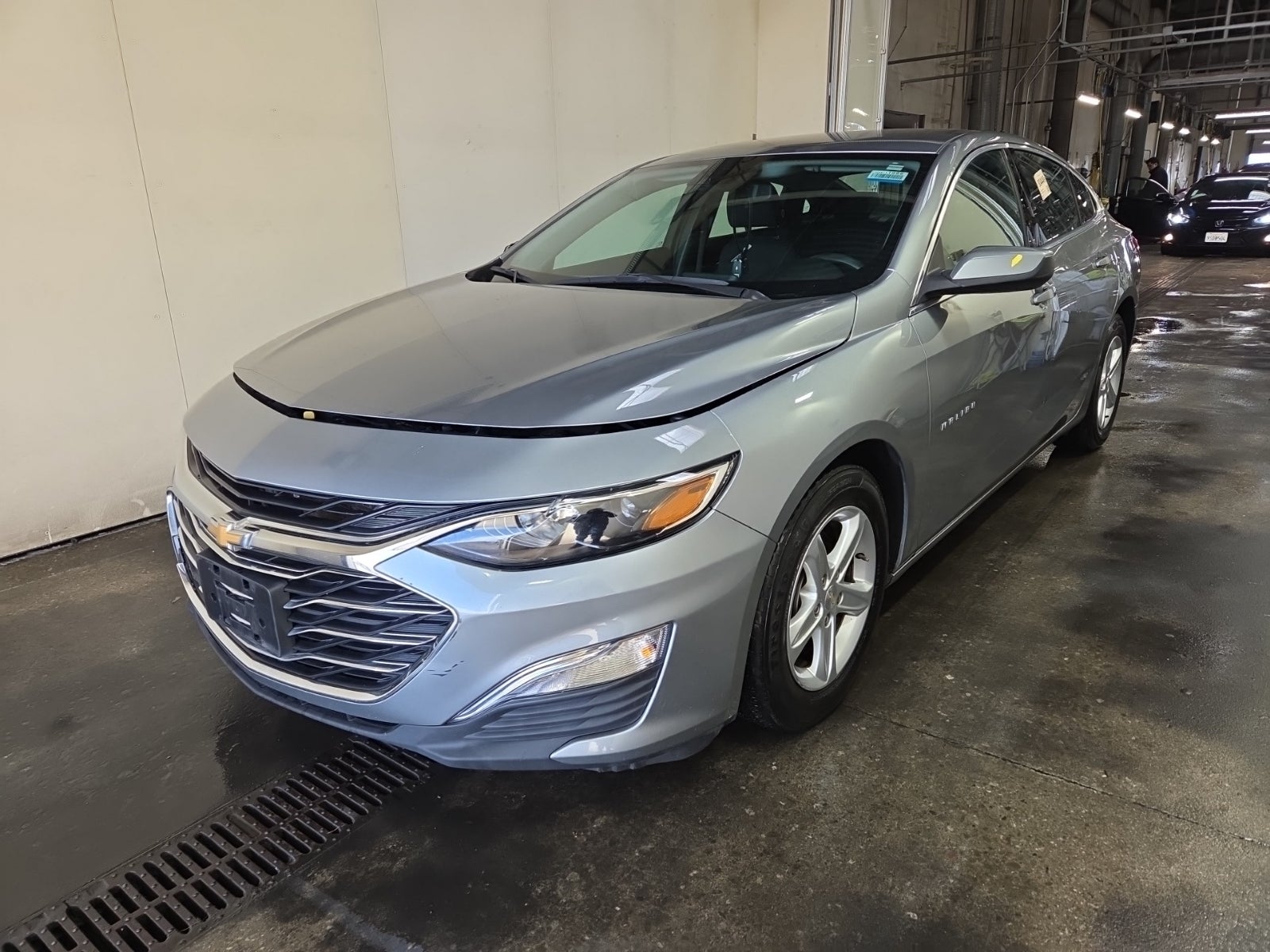 2024 Chevrolet Malibu LS