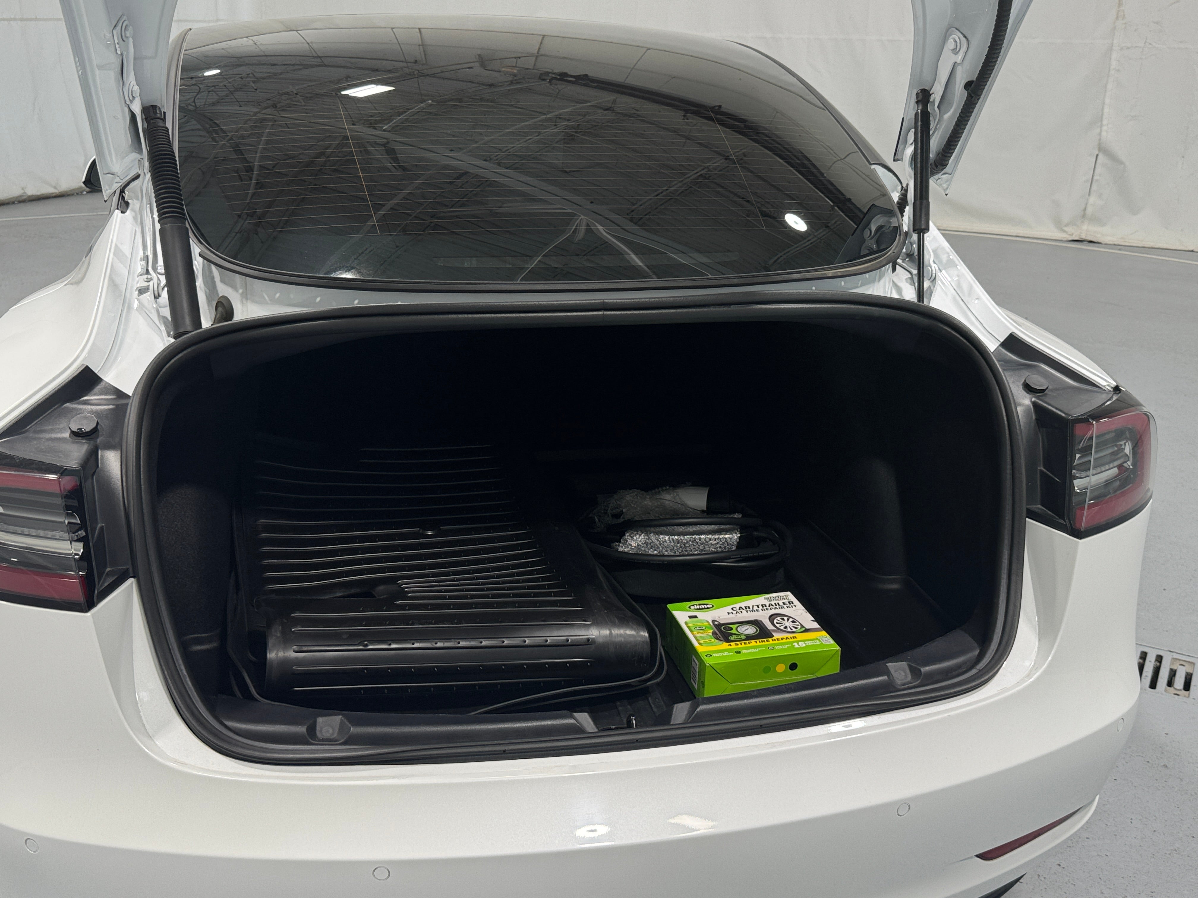 Used 2022 Tesla Model 3 Performance with VIN 5YJ3E1EC3NF234195 for sale in Auburn, WA