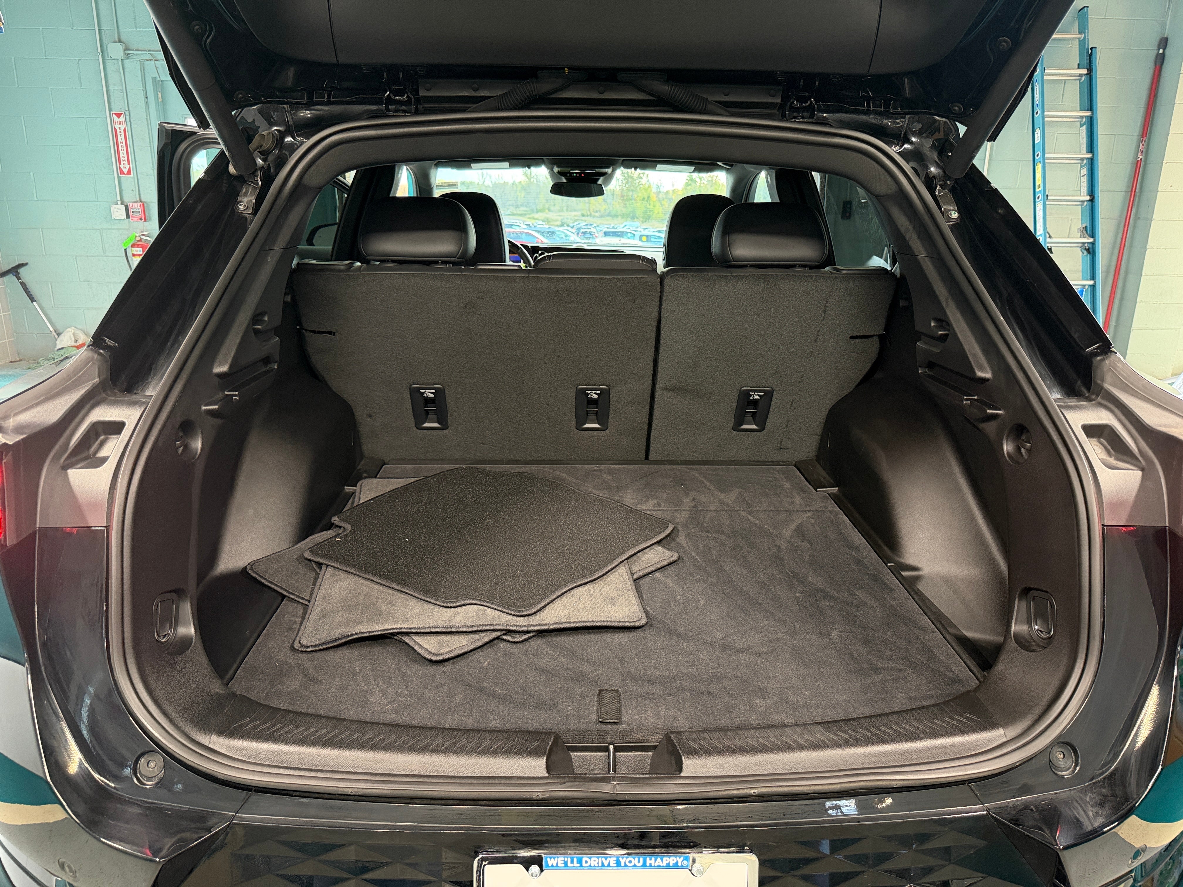 Used 2024 Chevrolet Equinox EV Launch Edition with VIN 3GN7DNRP4RS198885 for sale in Auburn, WA