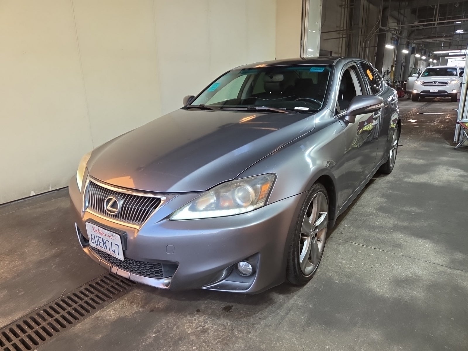 2012 Lexus IS 250 Base