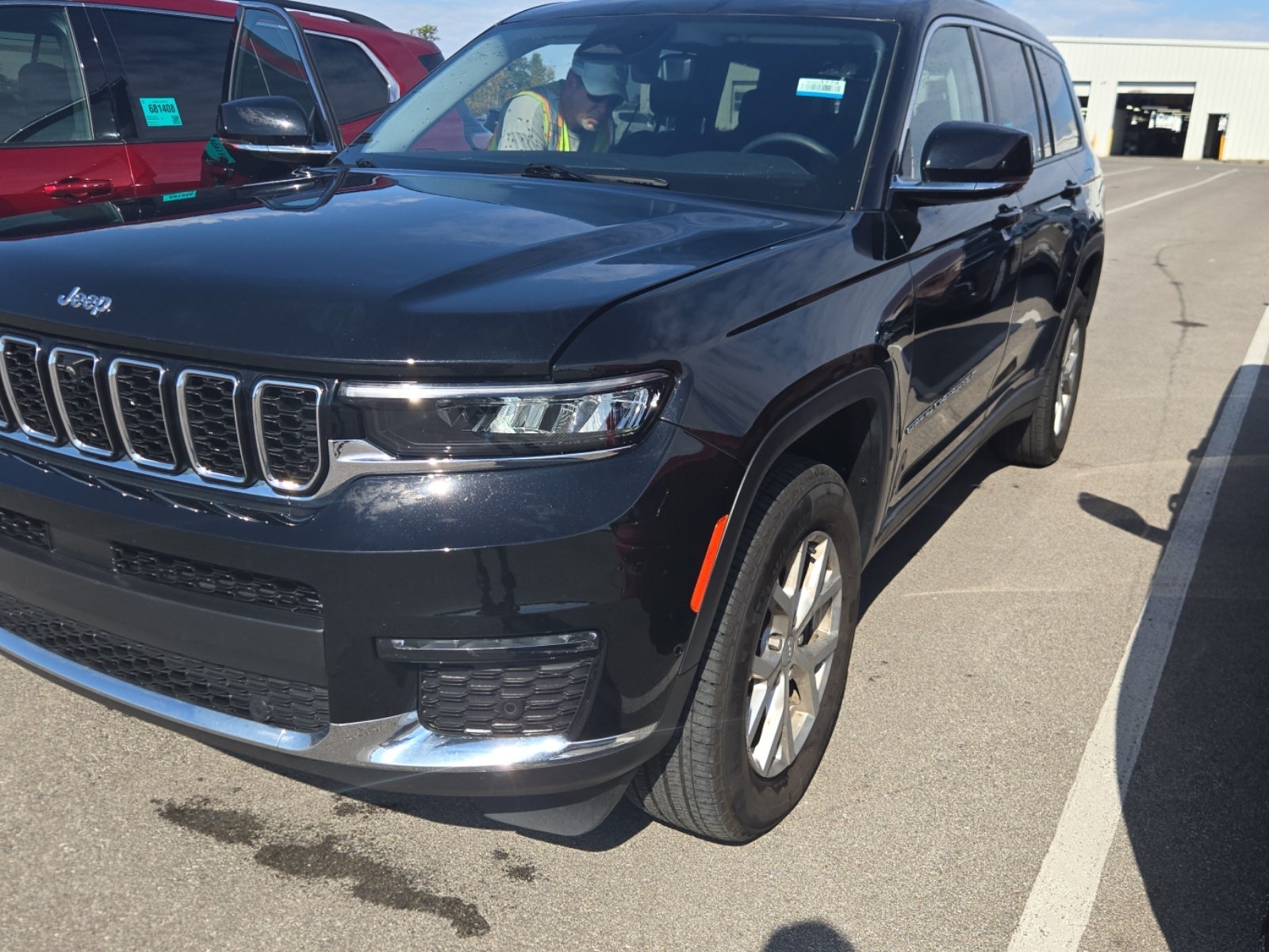 2023 Jeep Grand Cherokee L Limited