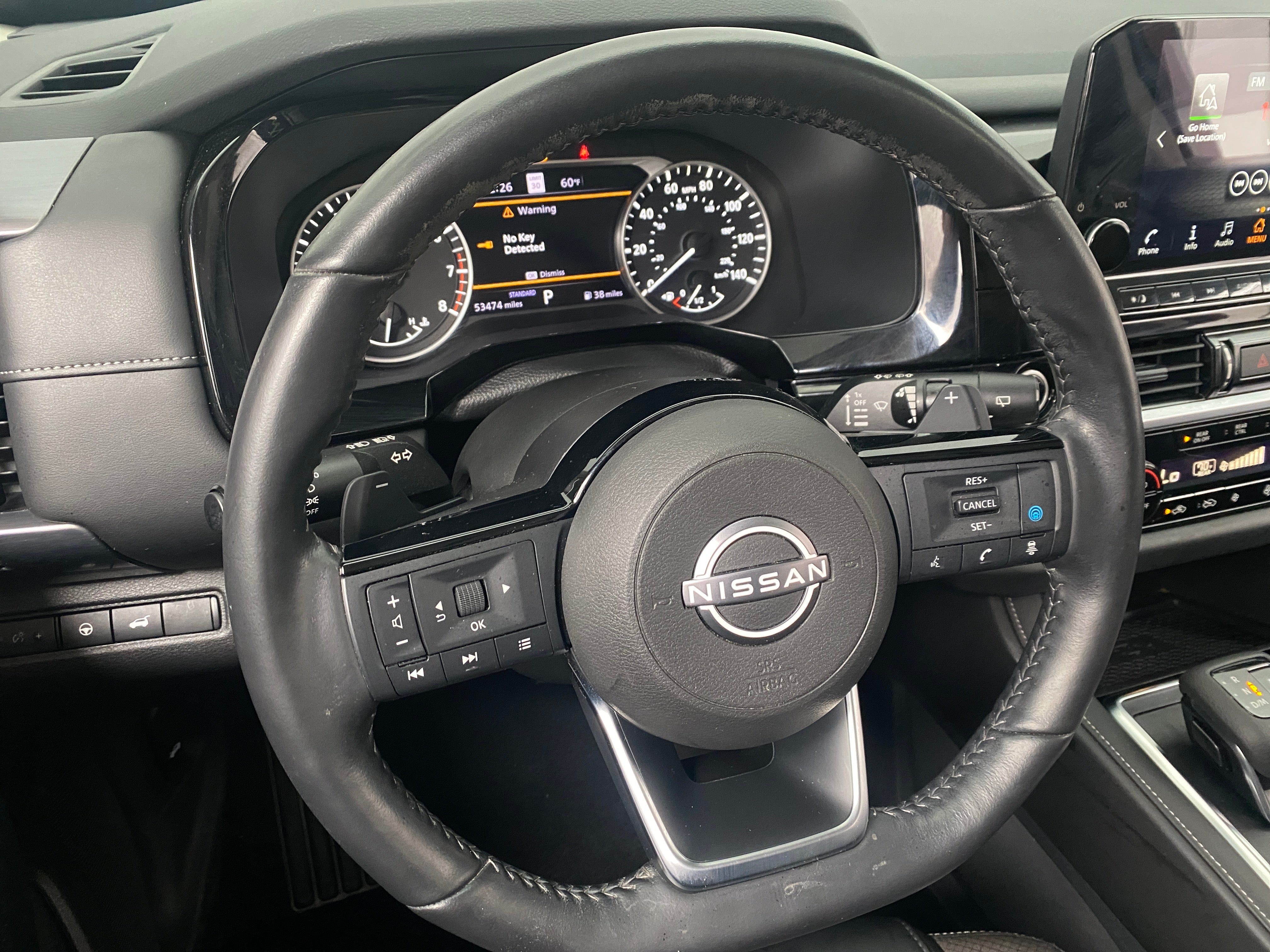 2024 Nissan Pathfinder