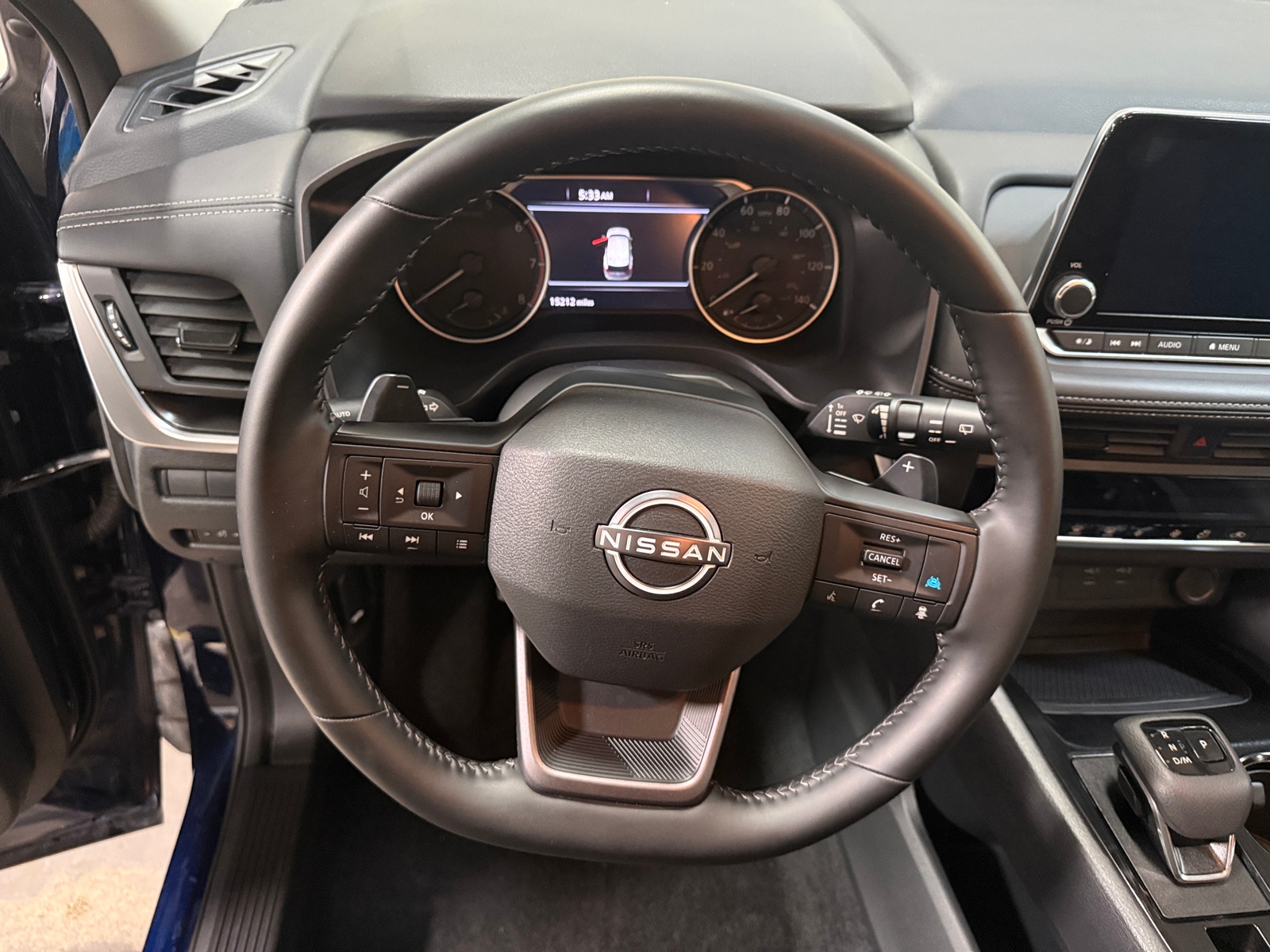 Thumbnail: 2026 Nissan Rogue - 5