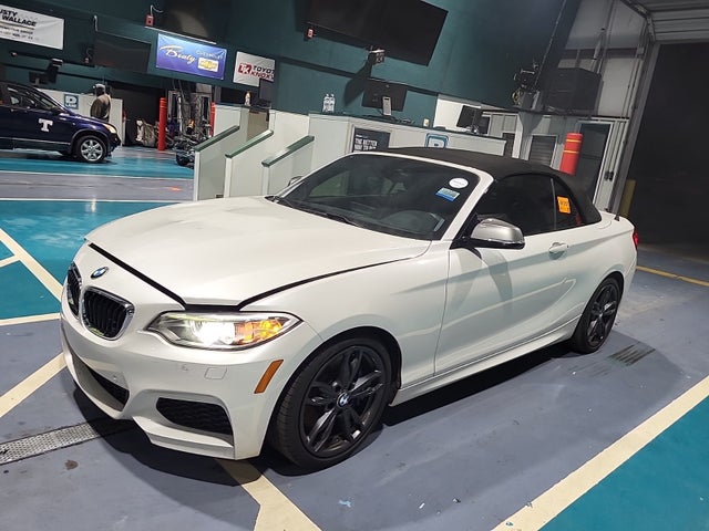 2016 BMW M235i xDrive