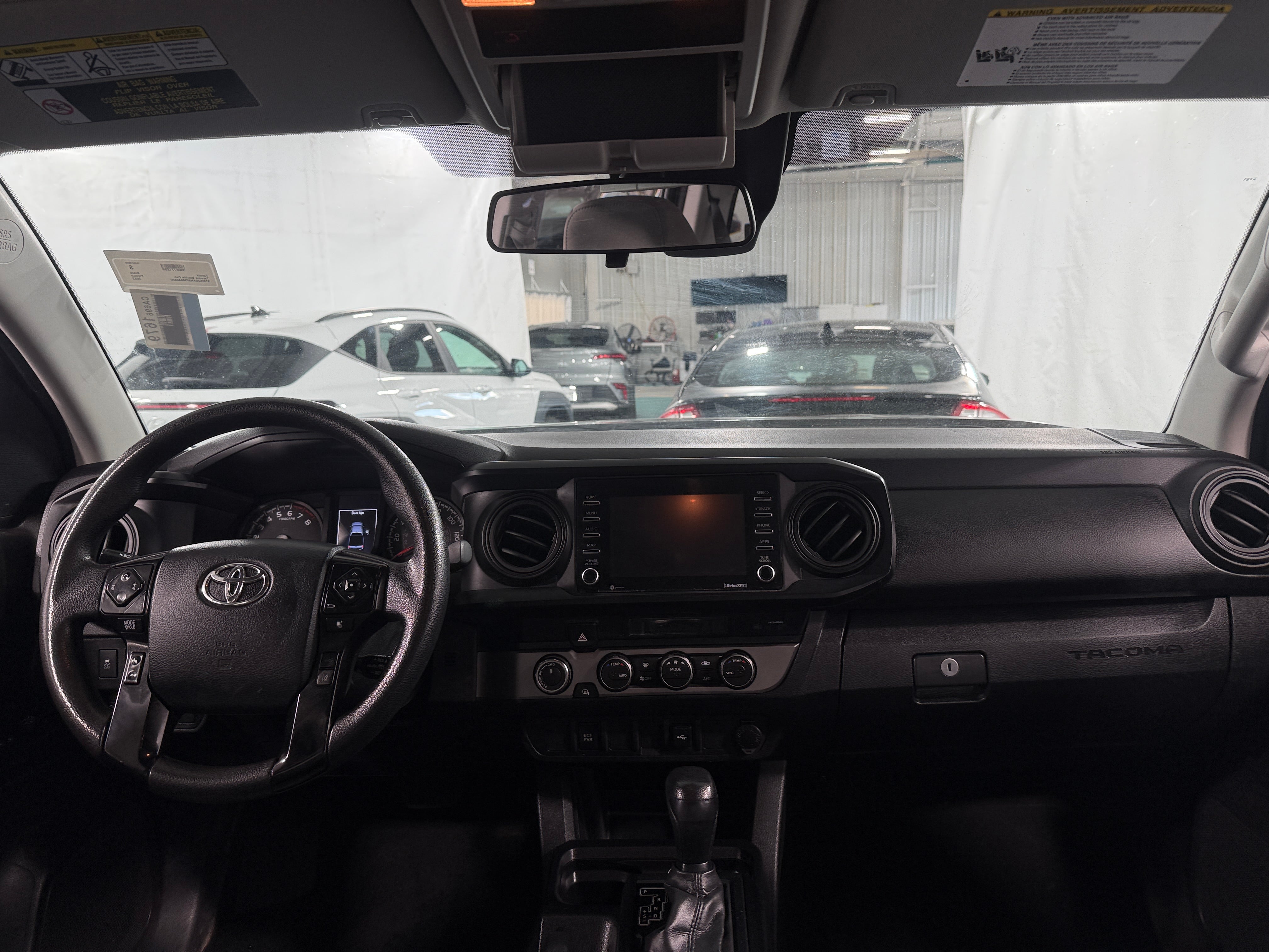 2023 Toyota Tacoma
