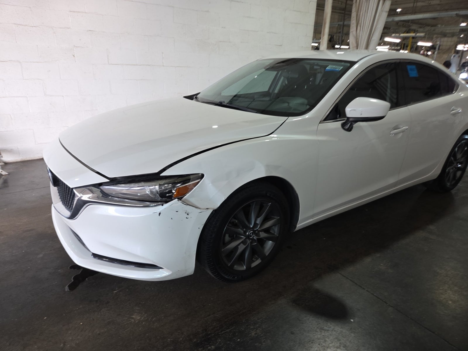 2018 Mazda Mazda6 Sport