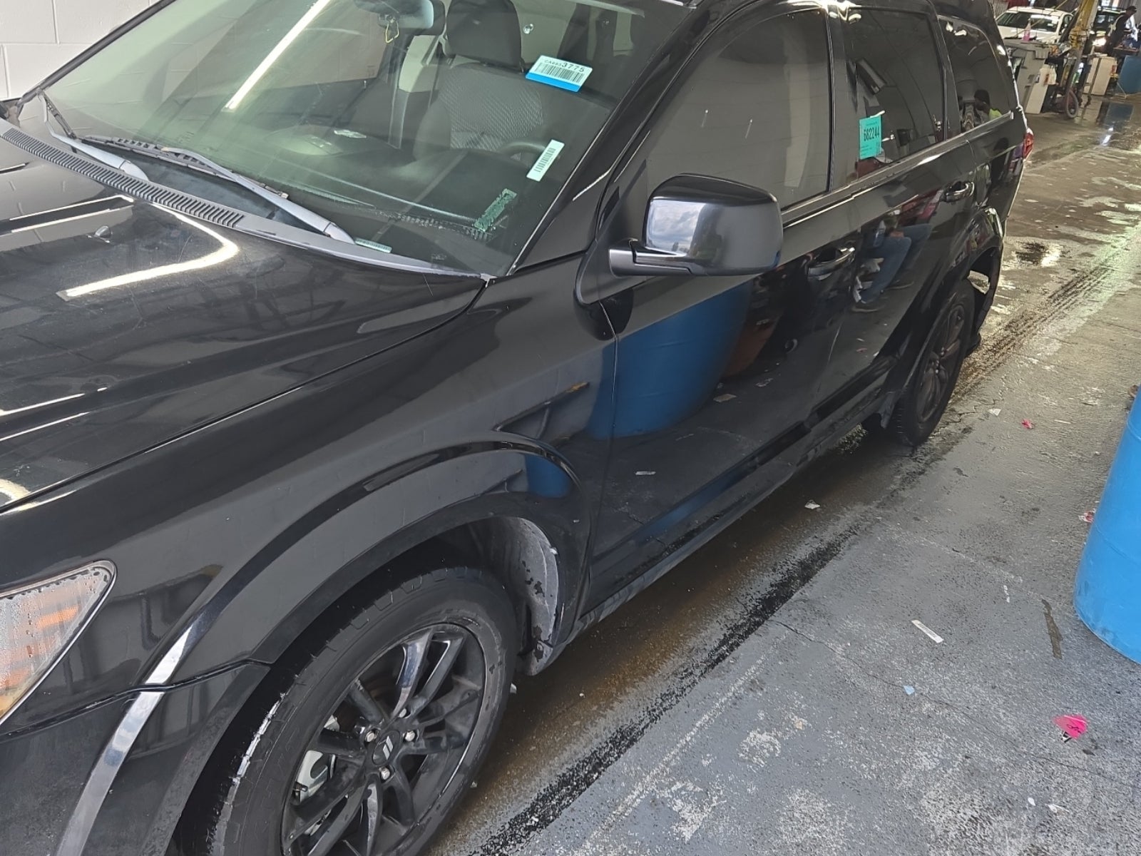 2019 Dodge Journey SE