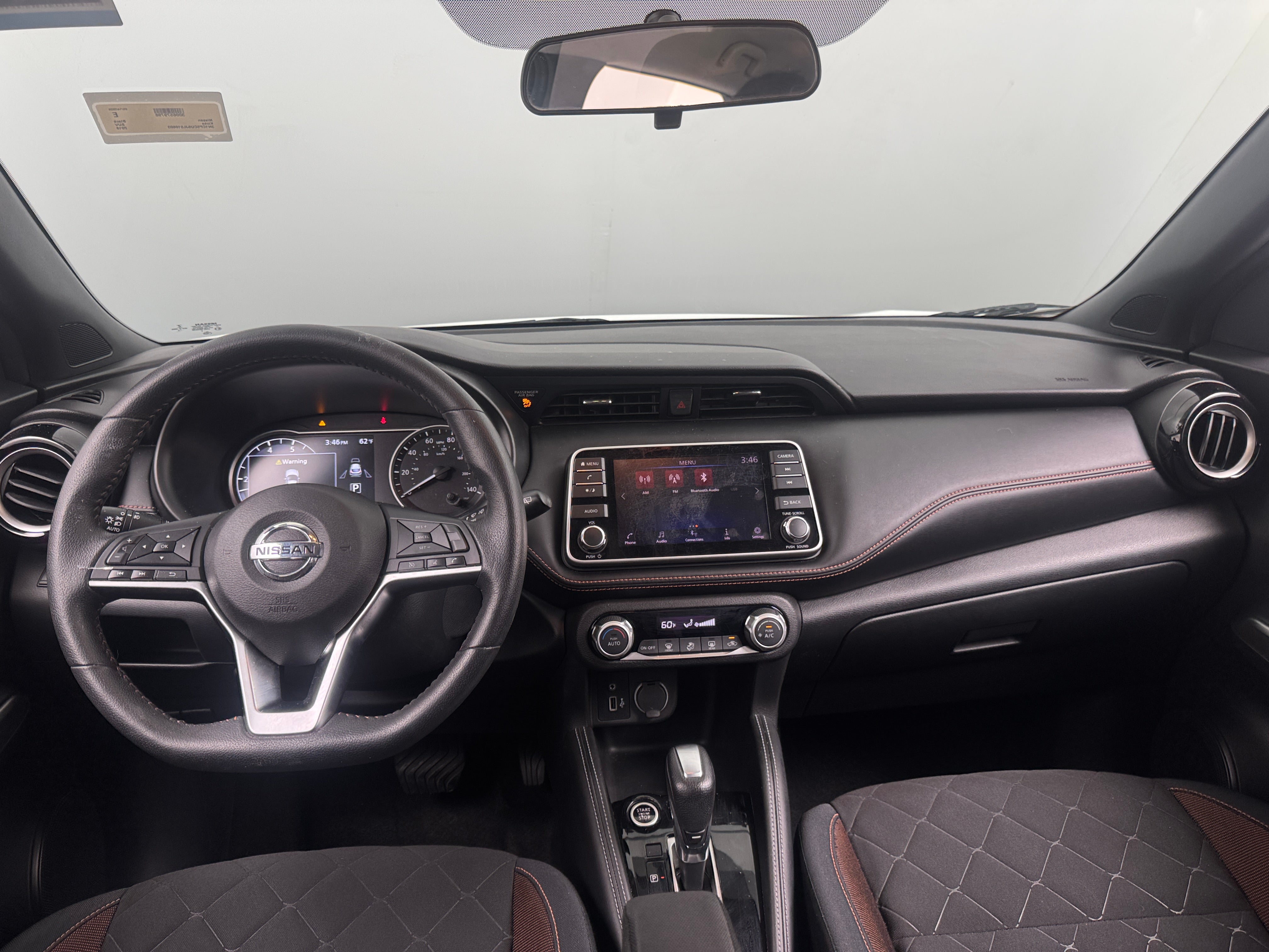 2018 Nissan Kicks