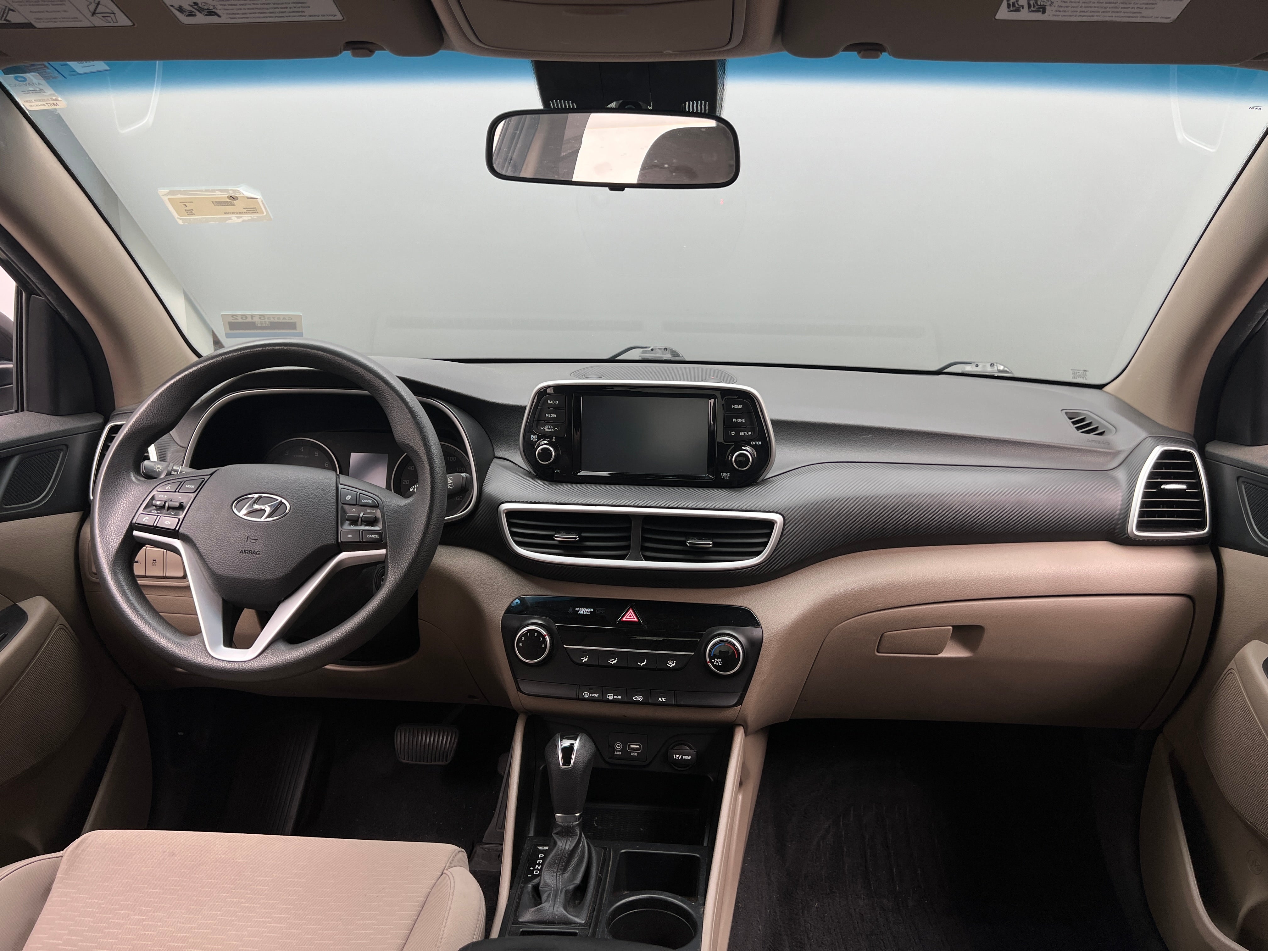 2020 Hyundai Tucson