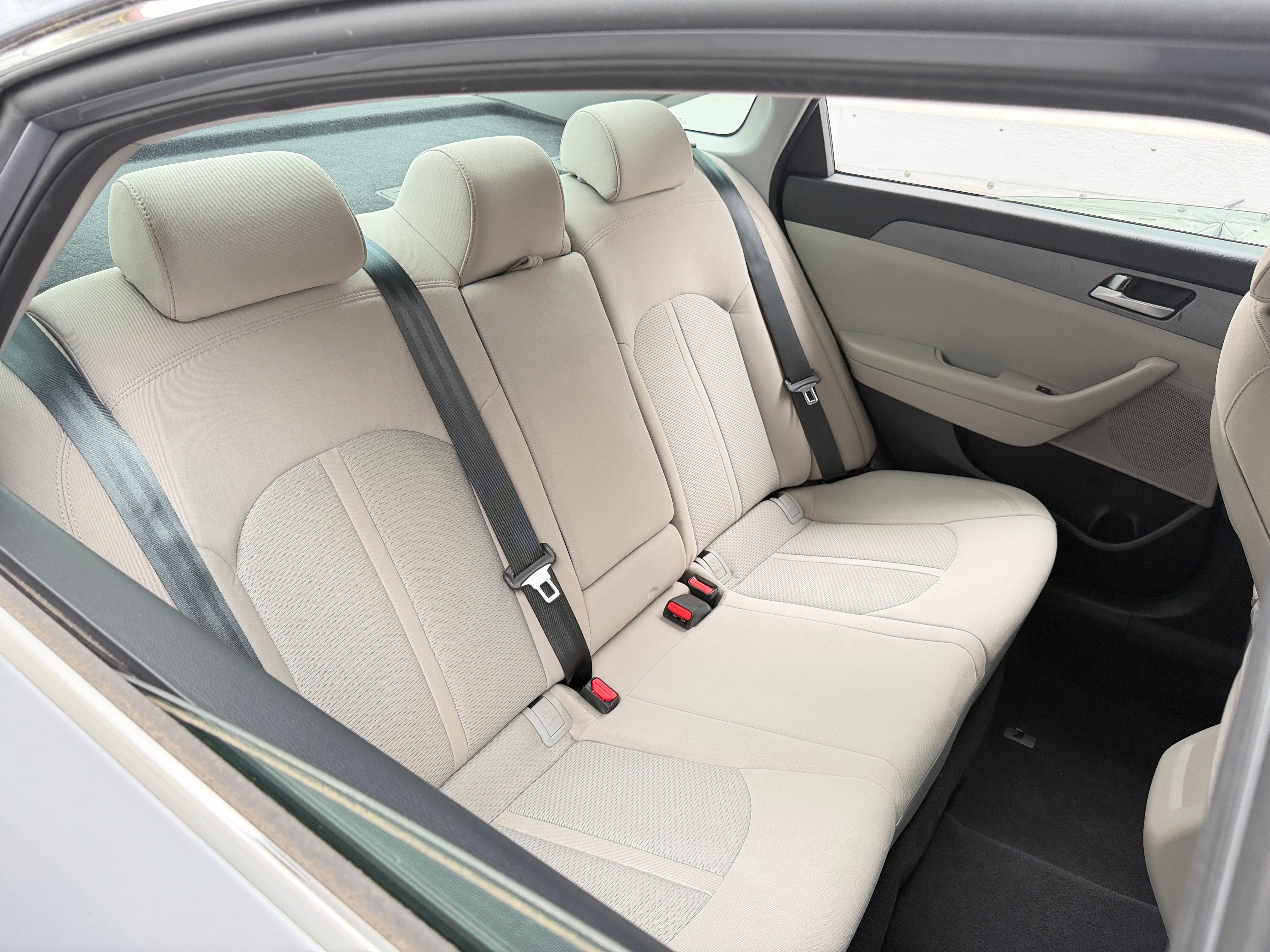 2017 Hyundai Sonata Base