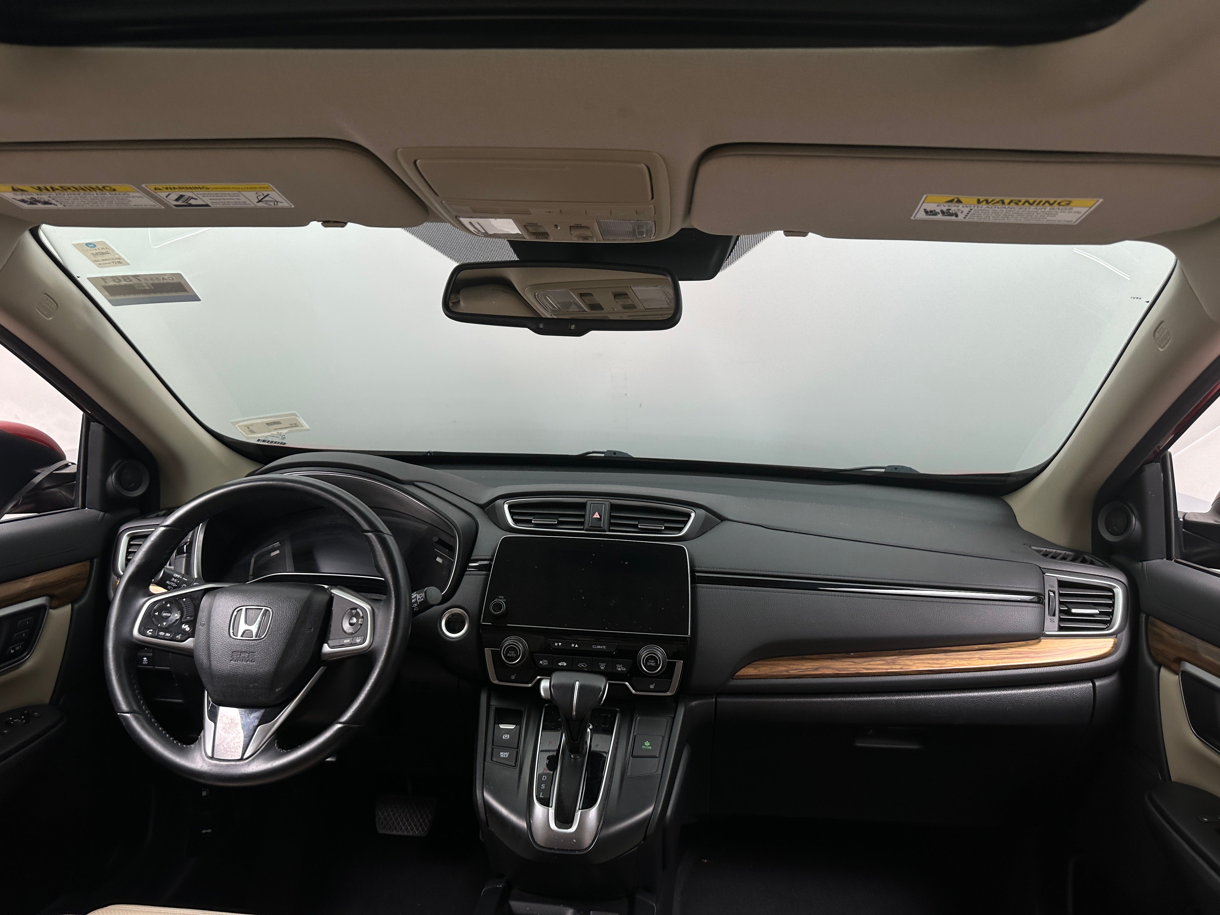 2017 Honda CR-V