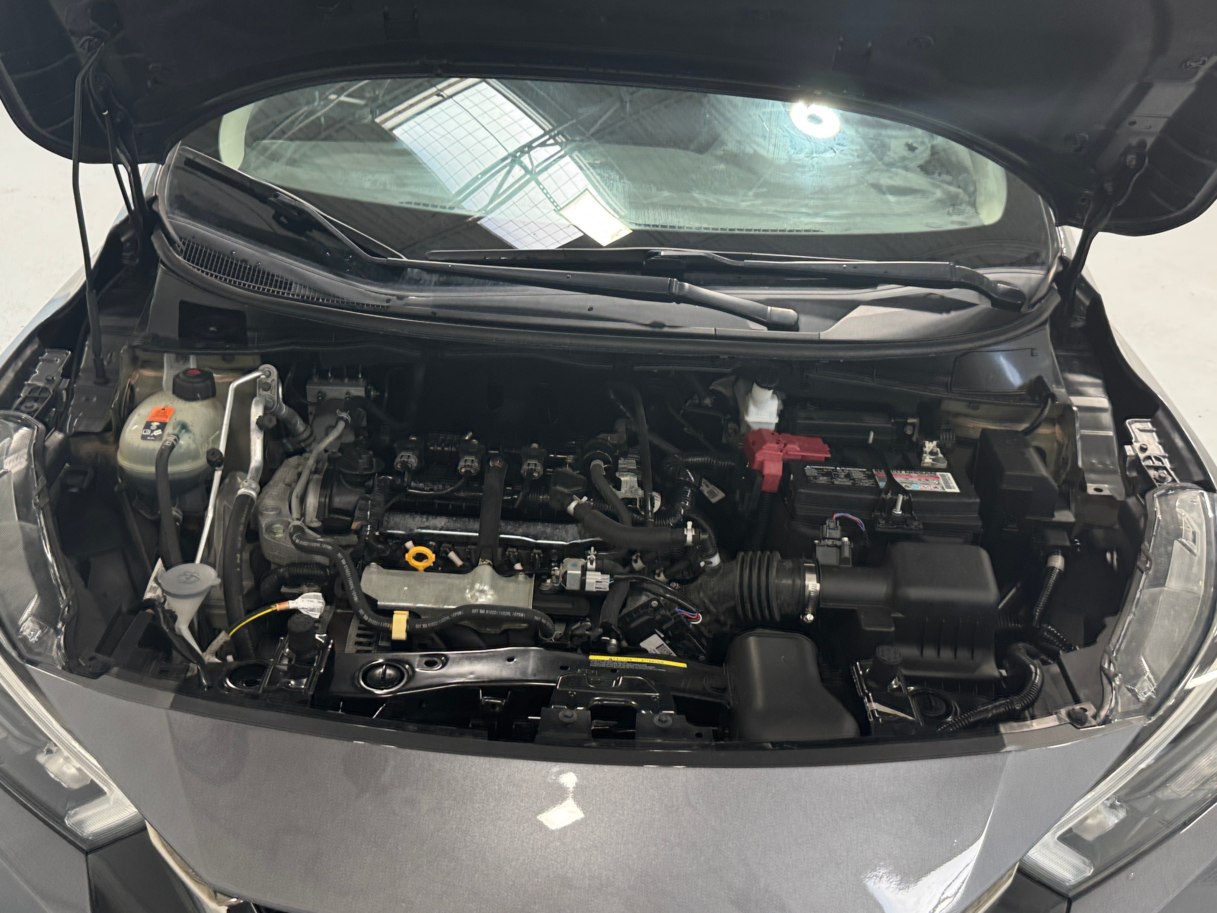 2021 Nissan Versa Sedan SR