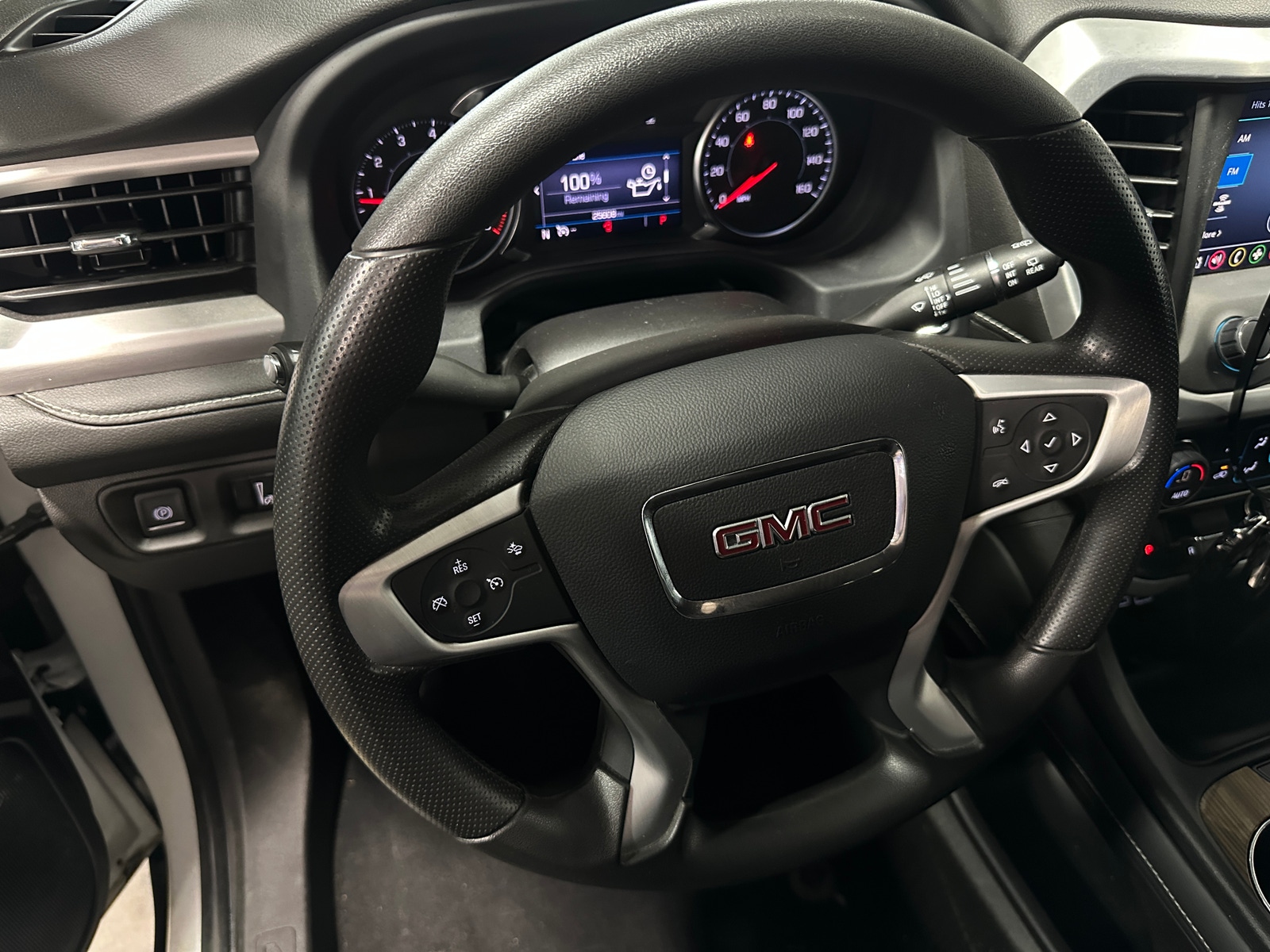Thumbnail: 2022 GMC Acadia - 5