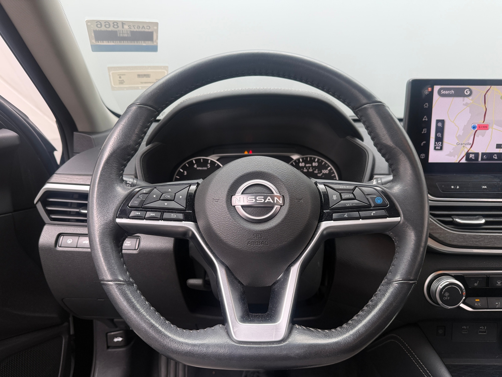 Thumbnail: 2023 Nissan Altima - 5