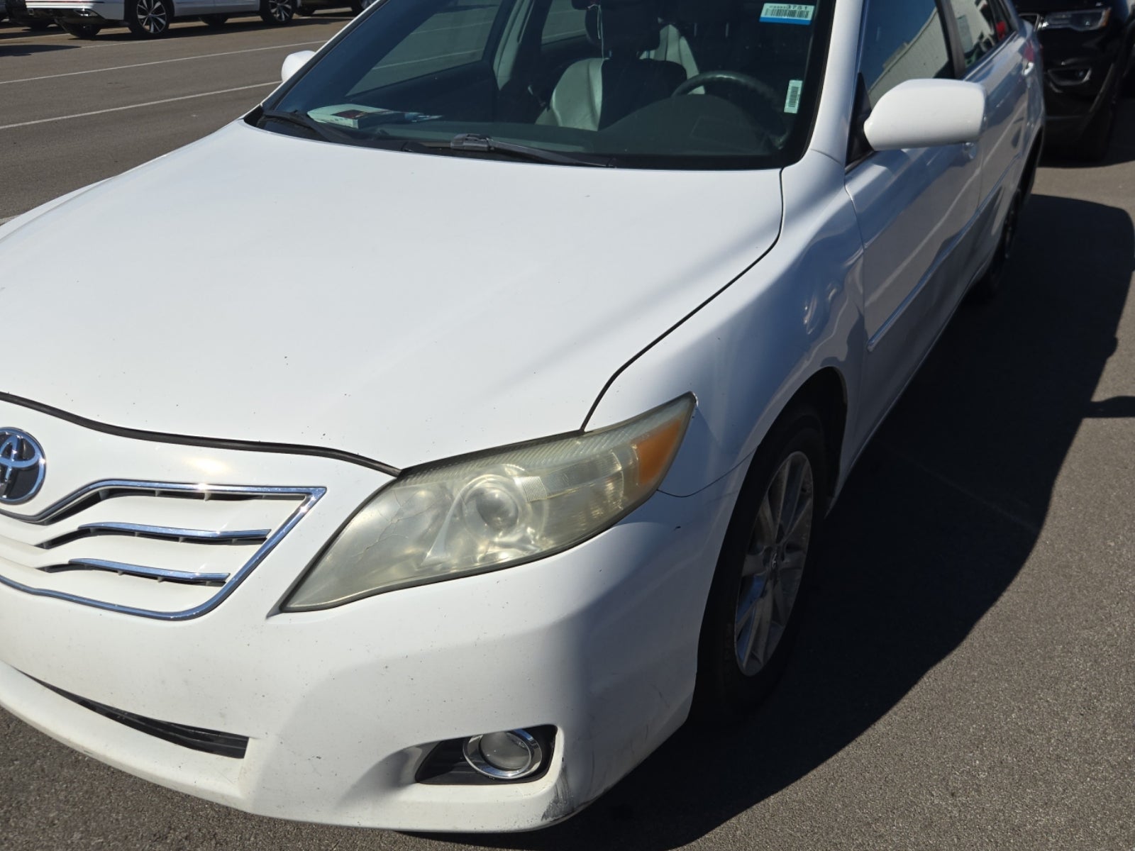 2011 Toyota Camry XLE