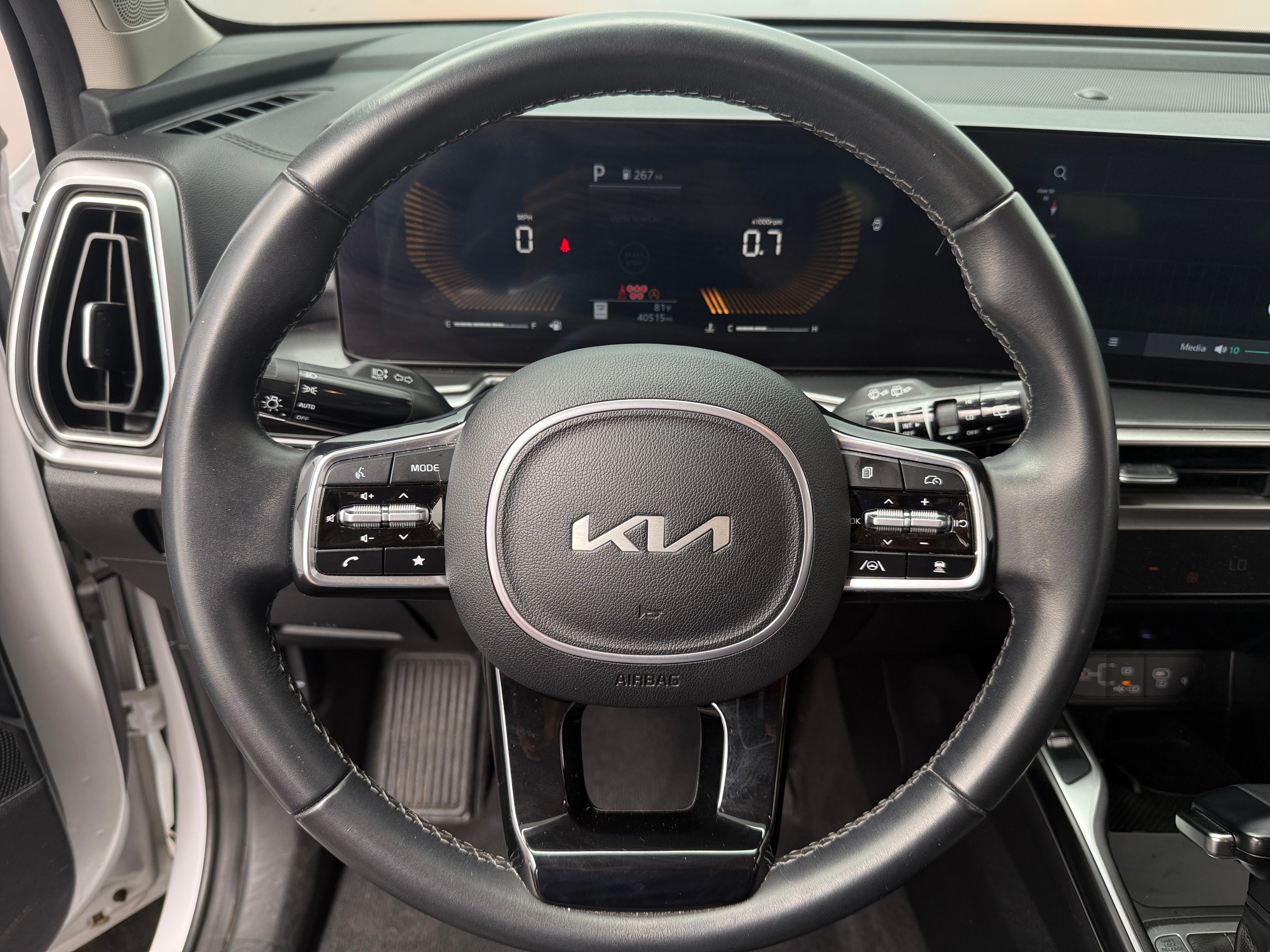 2024 Kia Sorento