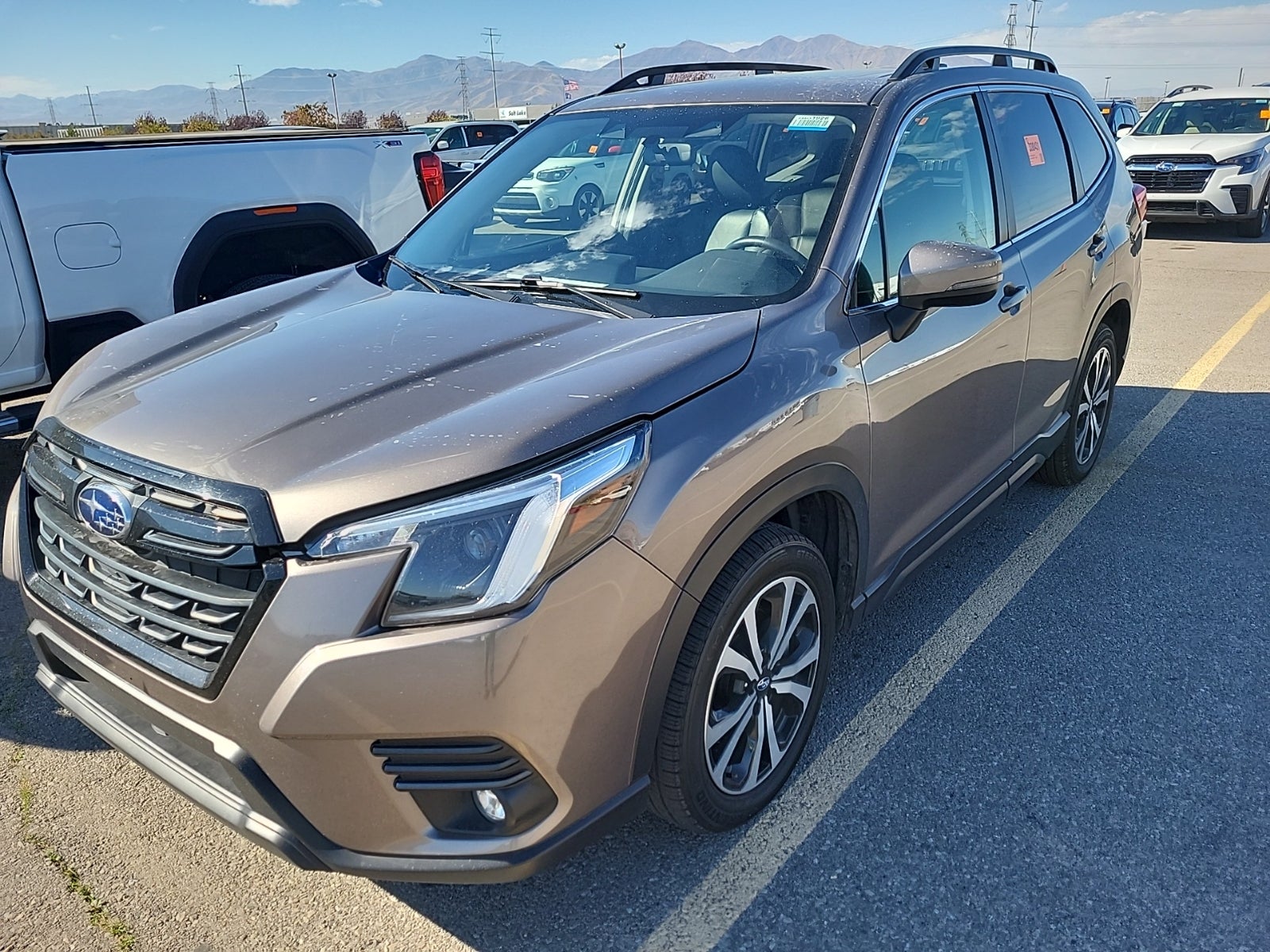 2024 Subaru Forester Limited