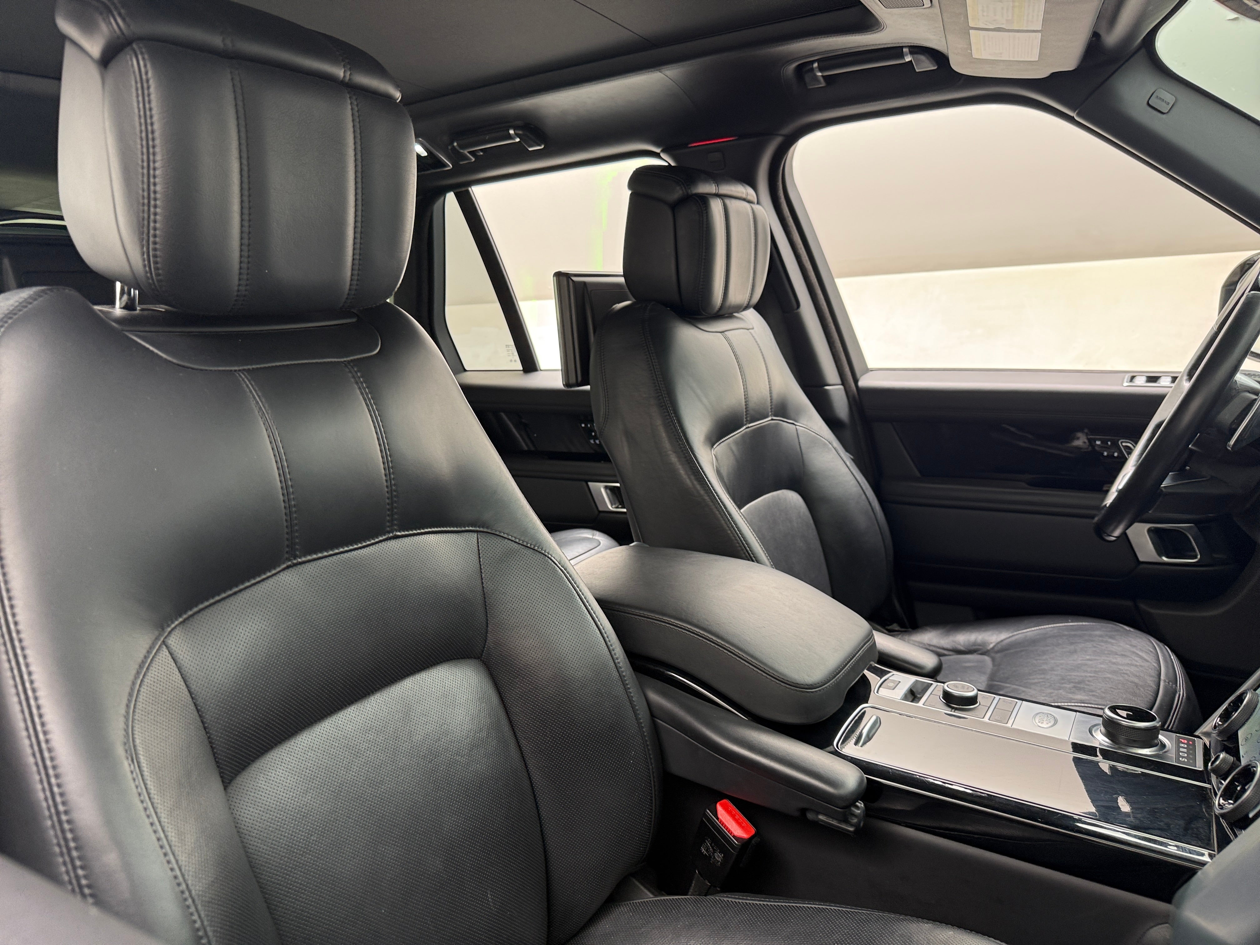 2021 Land Rover Range Rover