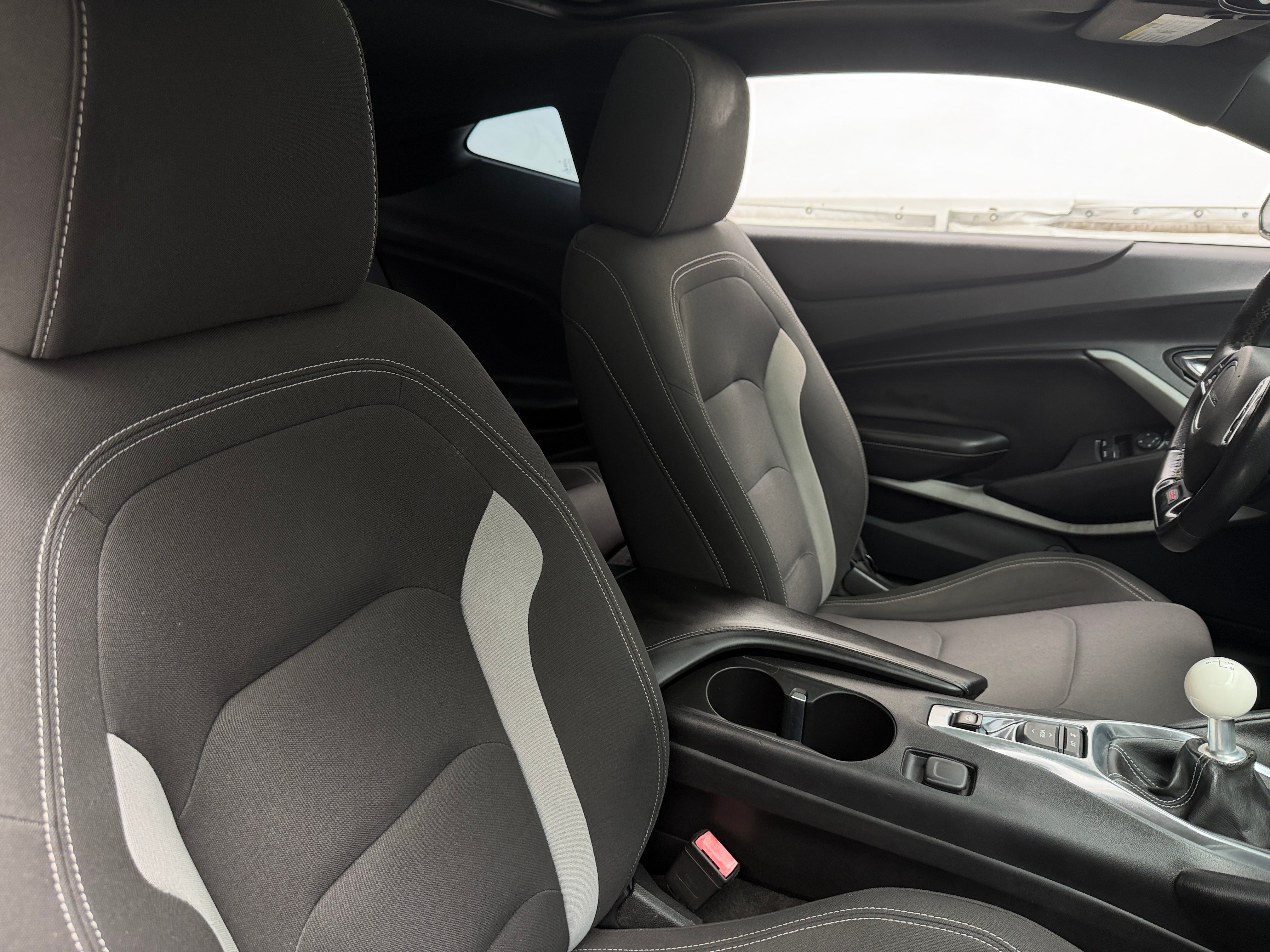 2016 Chevrolet Camaro 1SS