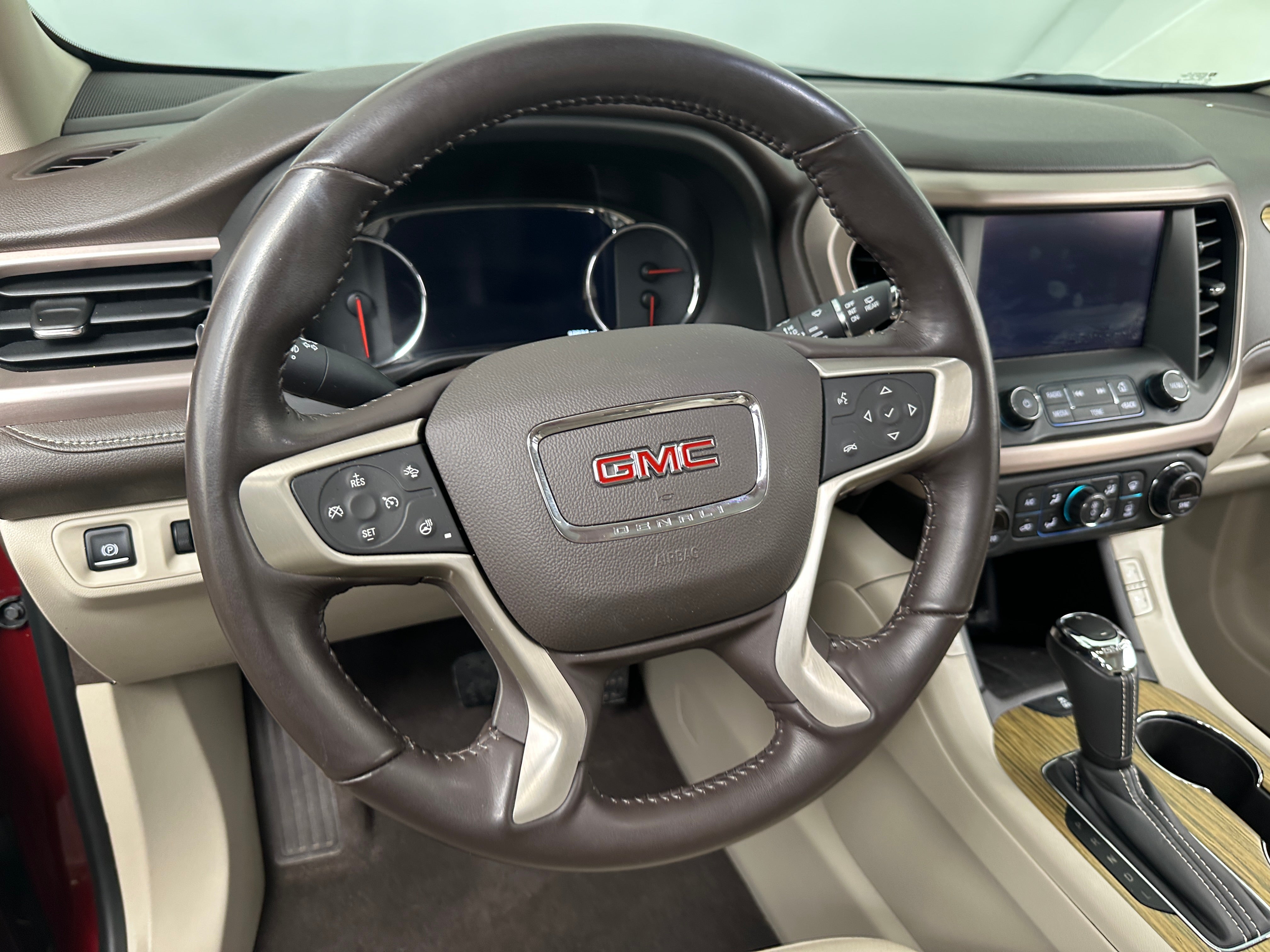2018 GMC Acadia Denali