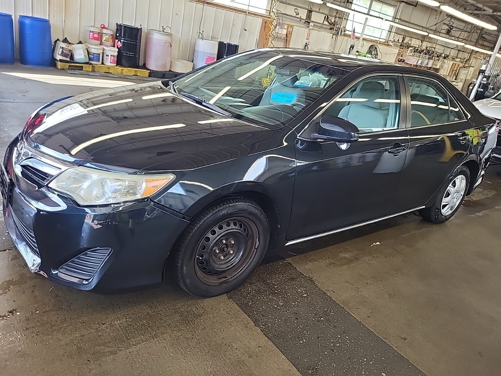 2014 Toyota Camry LE