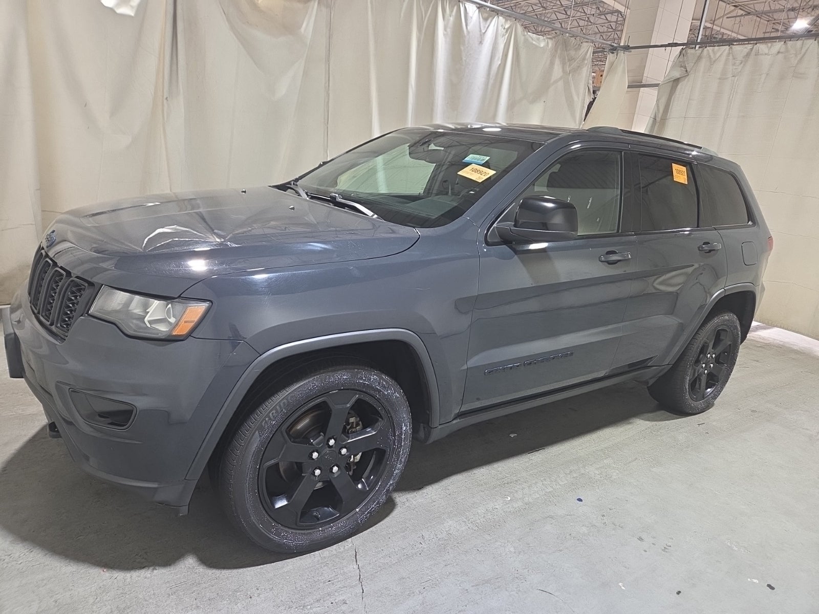 2018 Jeep Grand Cherokee Upland