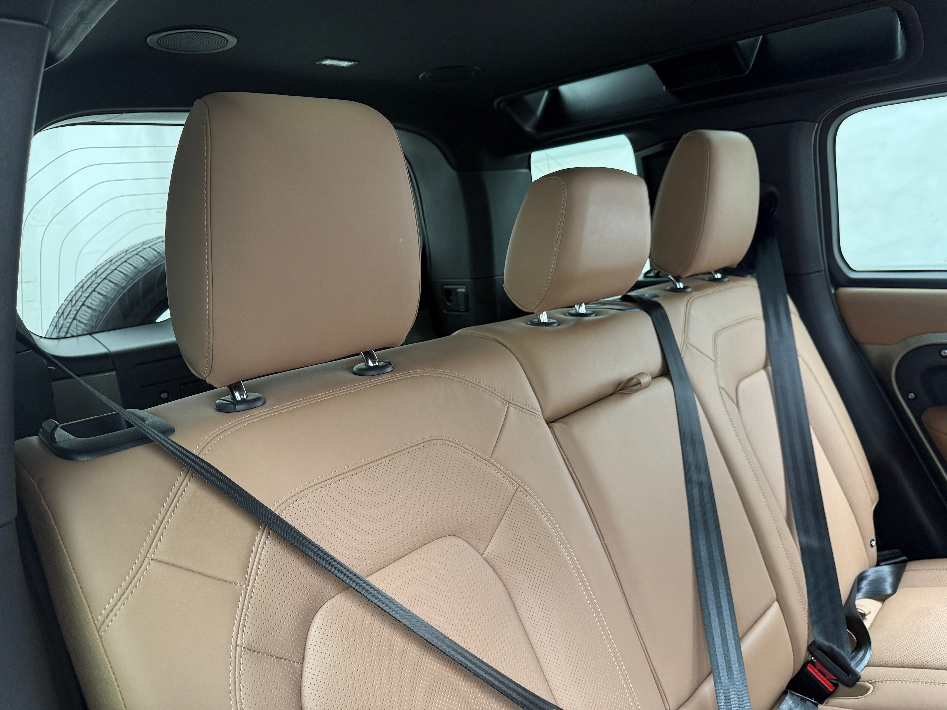 2025 Land Rover Defender