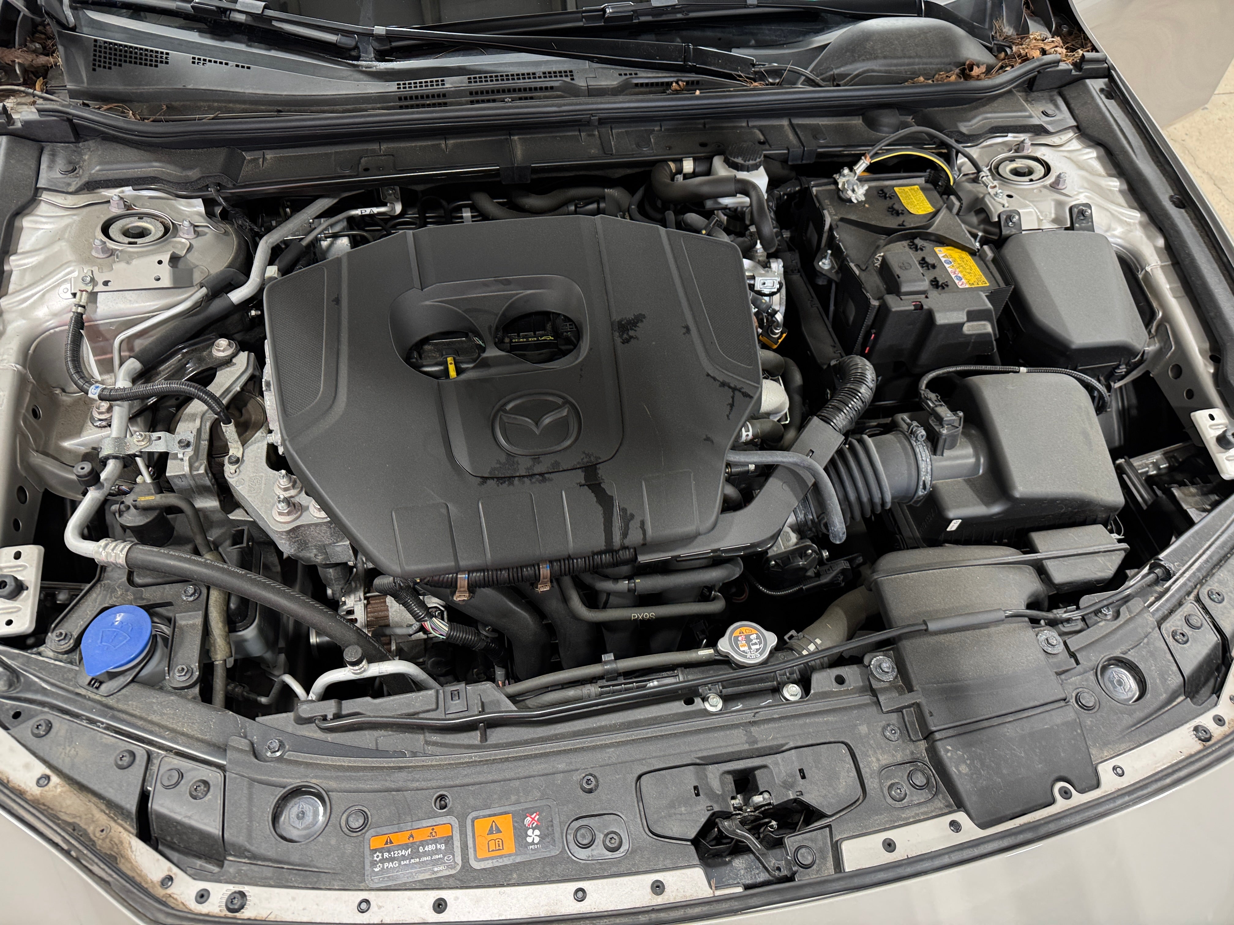 2025 Mazda Mazda3 Premium