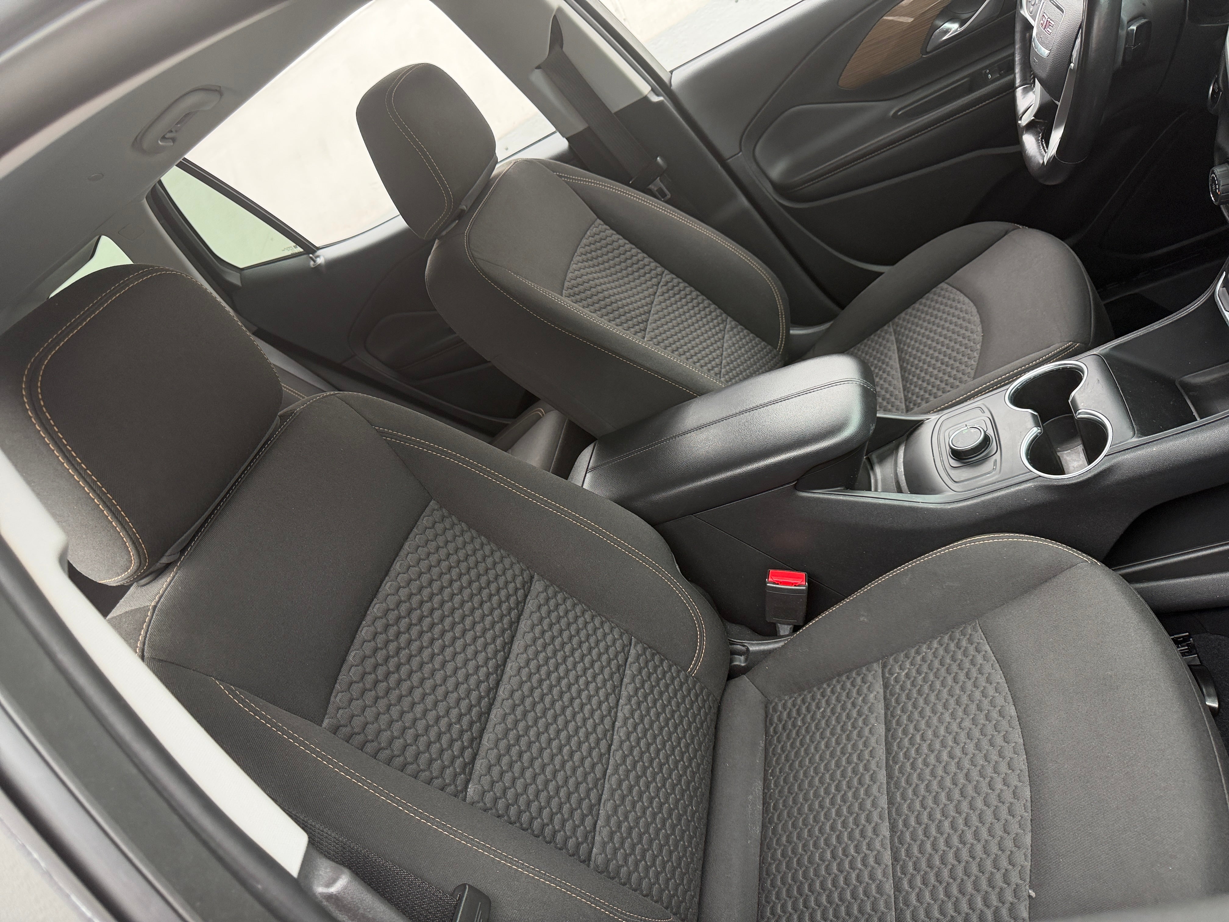 2020 GMC Terrain