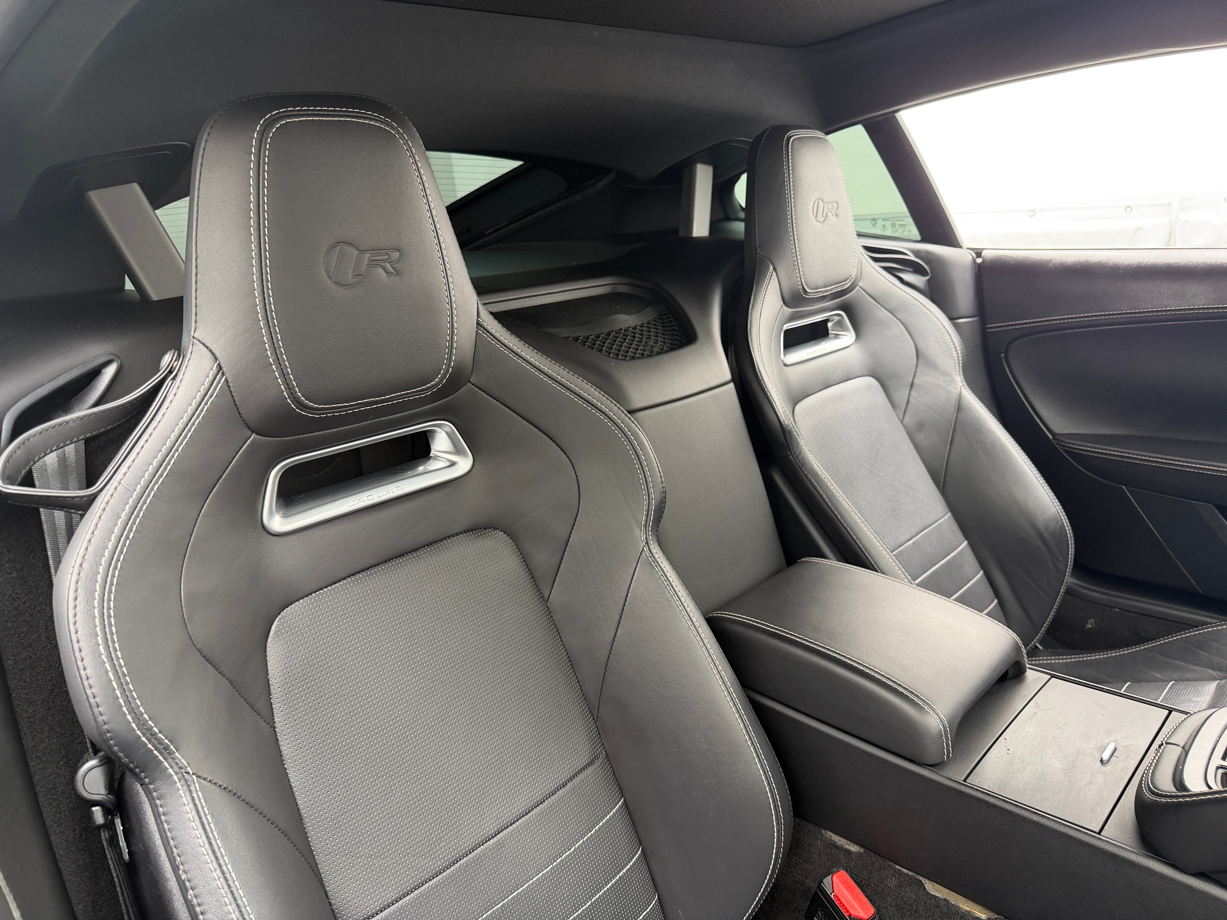 2018 Jaguar F-TYPE