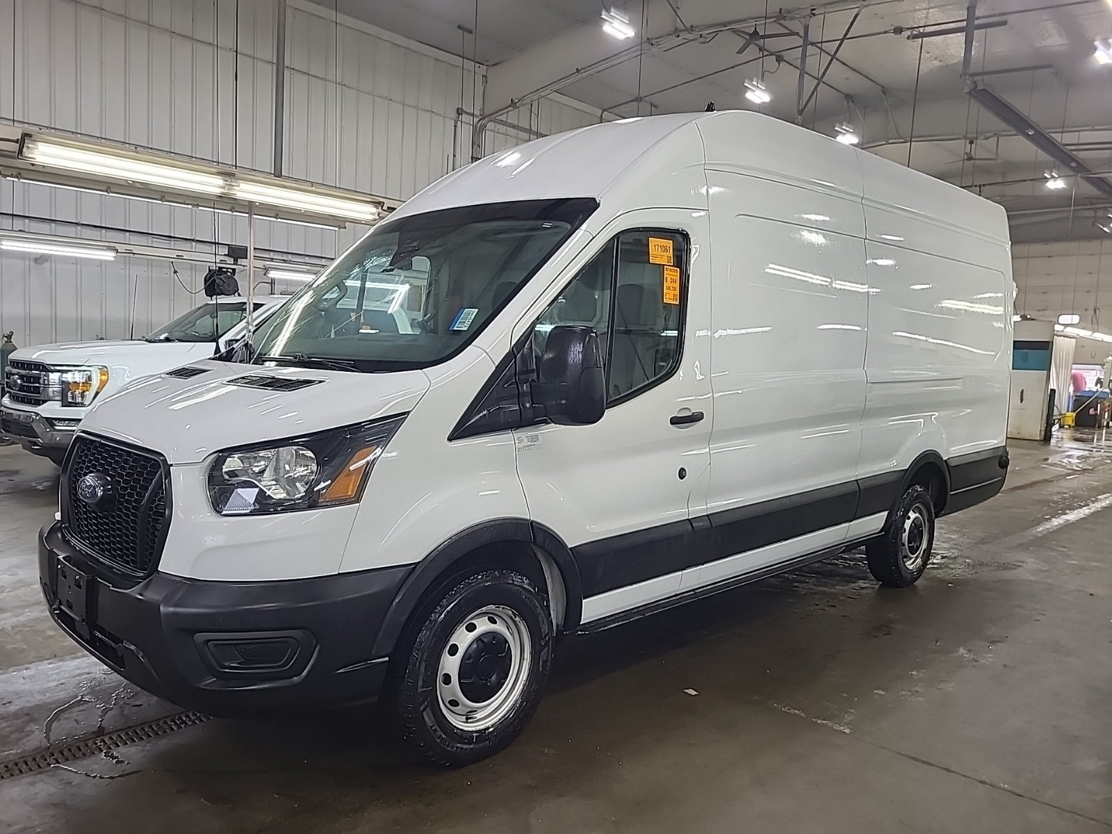 2022 Ford Transit-250 Cargo Van Base